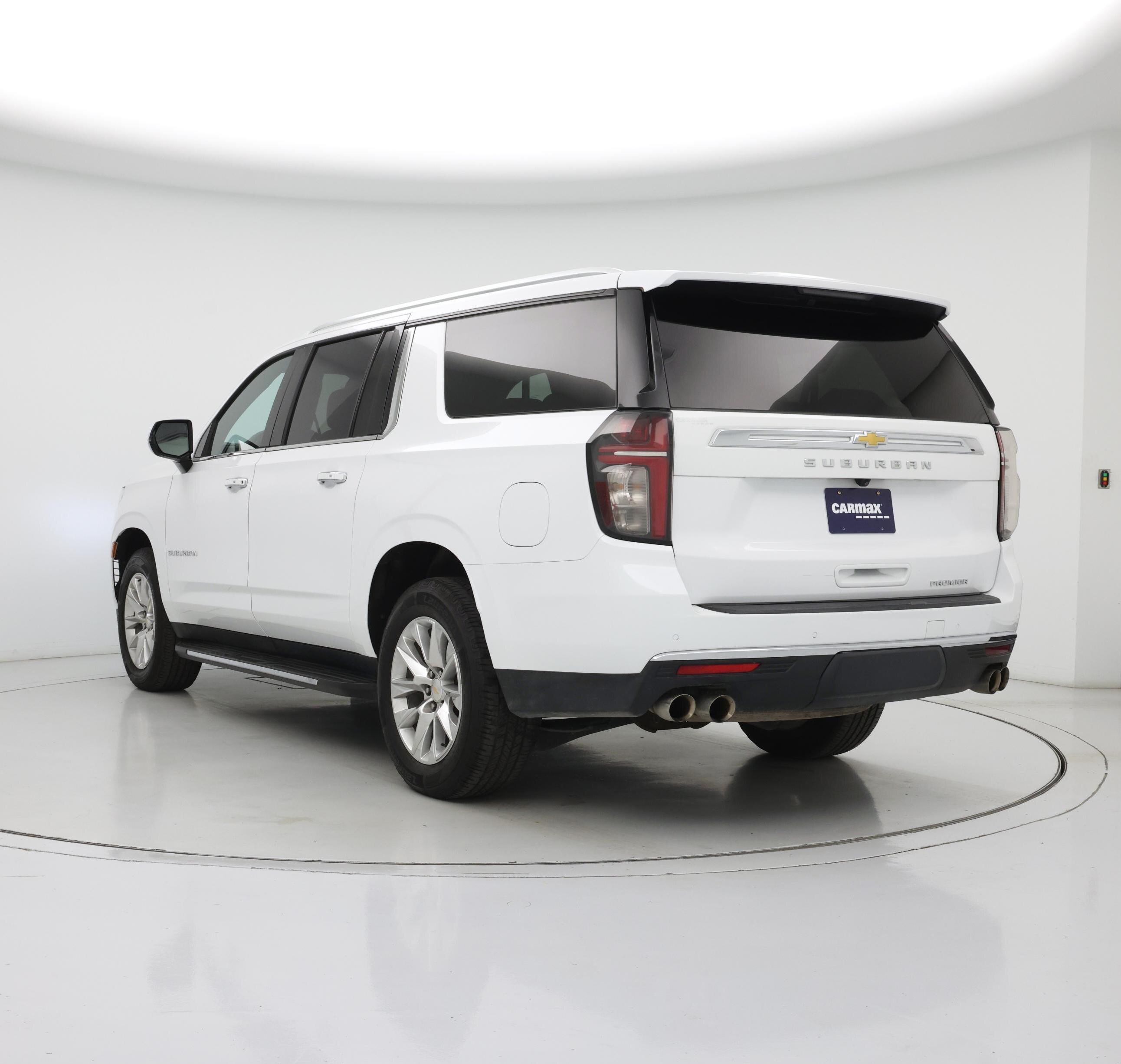 Thumbnail: 2023 Chevrolet Suburban - 2