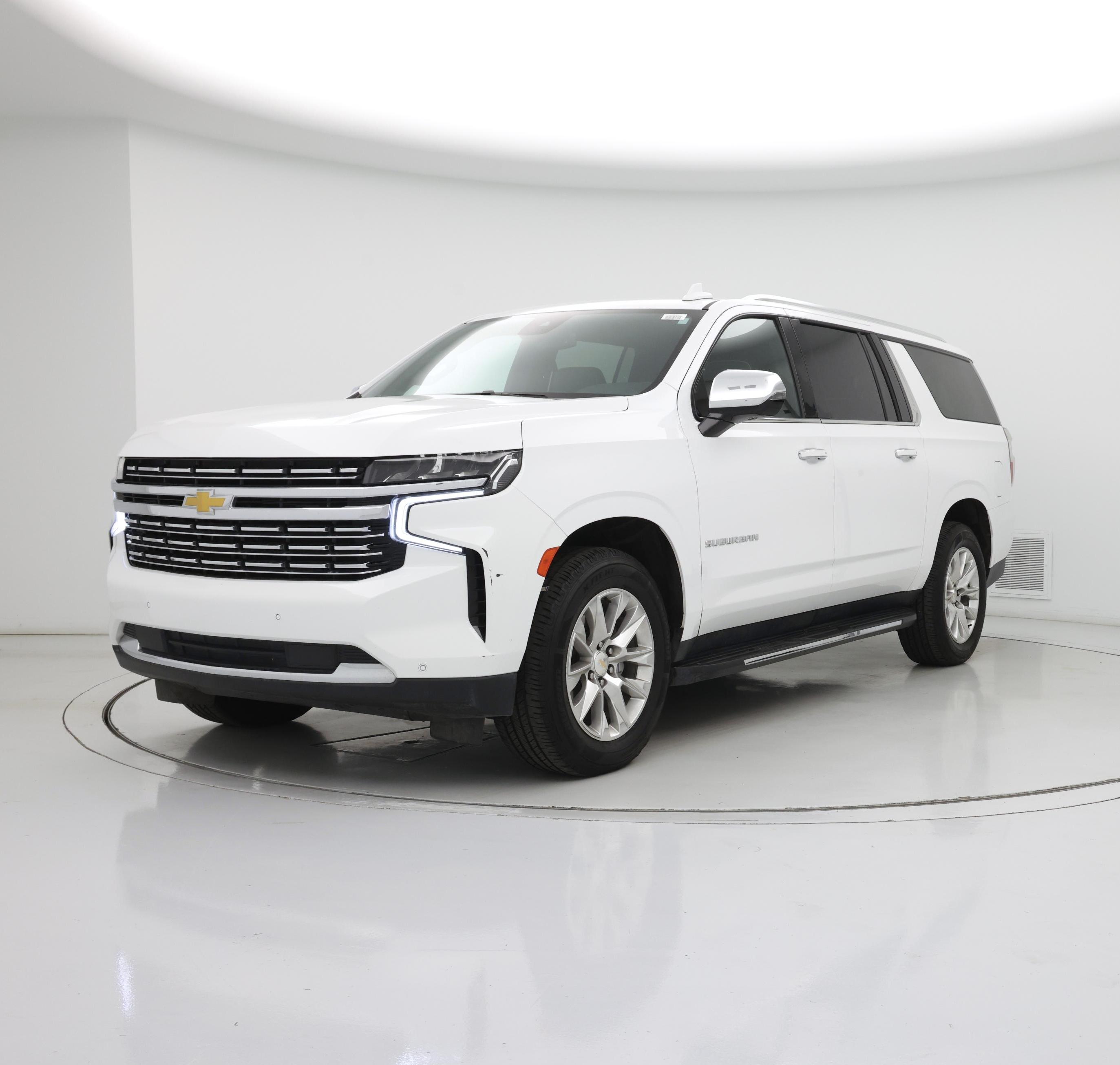 Thumbnail: 2023 Chevrolet Suburban - 4