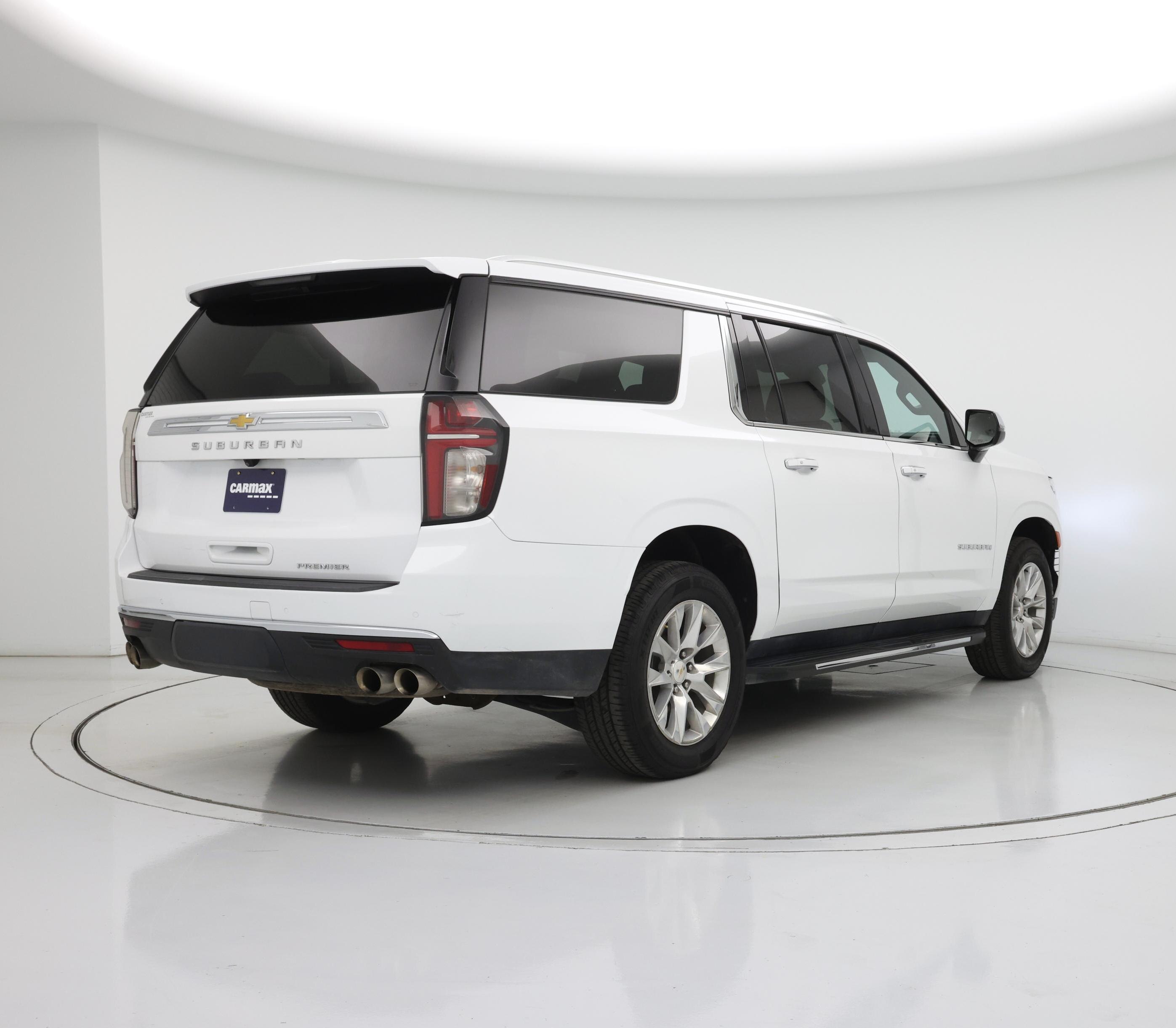 Thumbnail: 2023 Chevrolet Suburban - 8