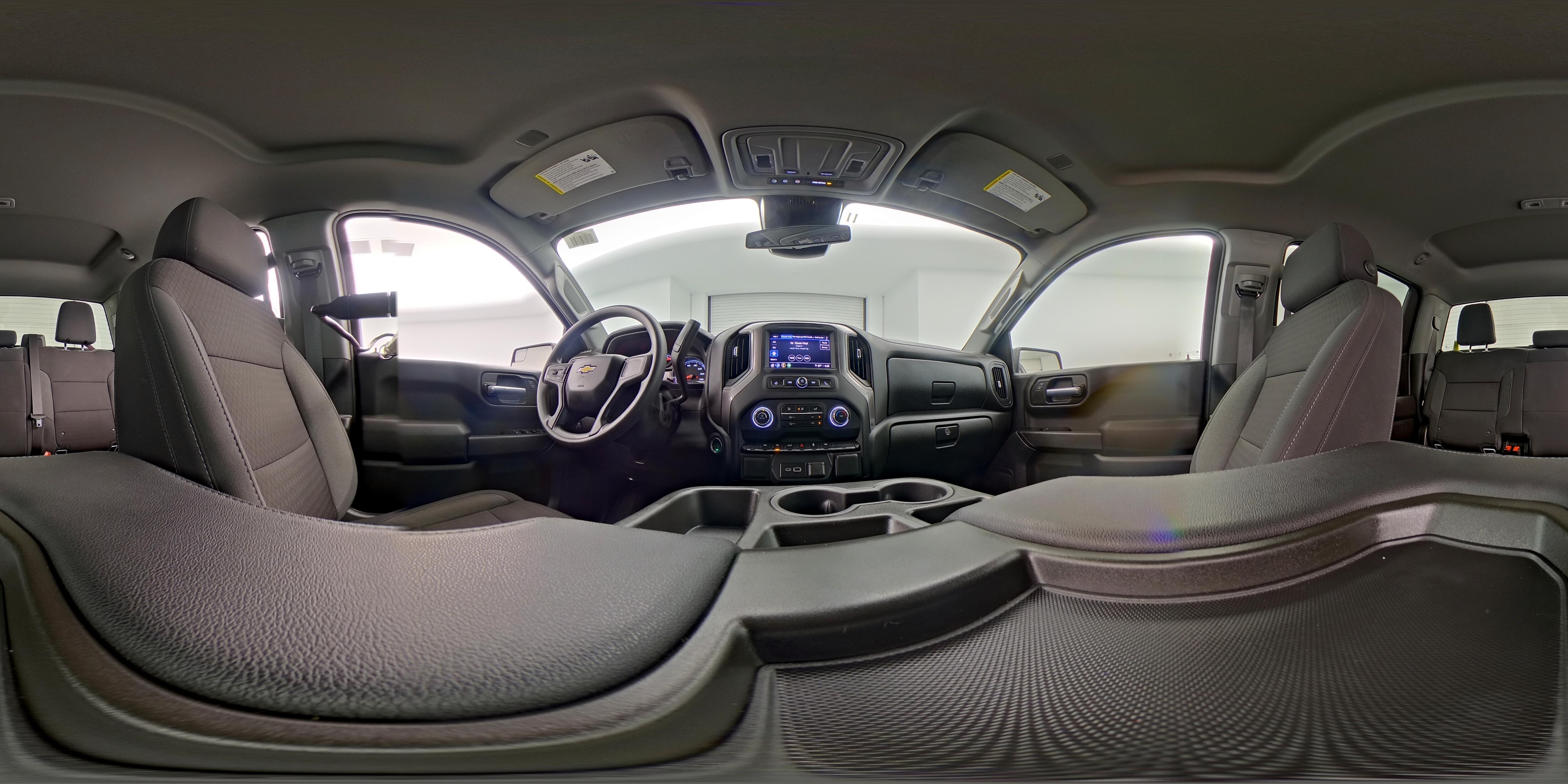 2024 Chevrolet Silverado 1500 Custom - Photo 25