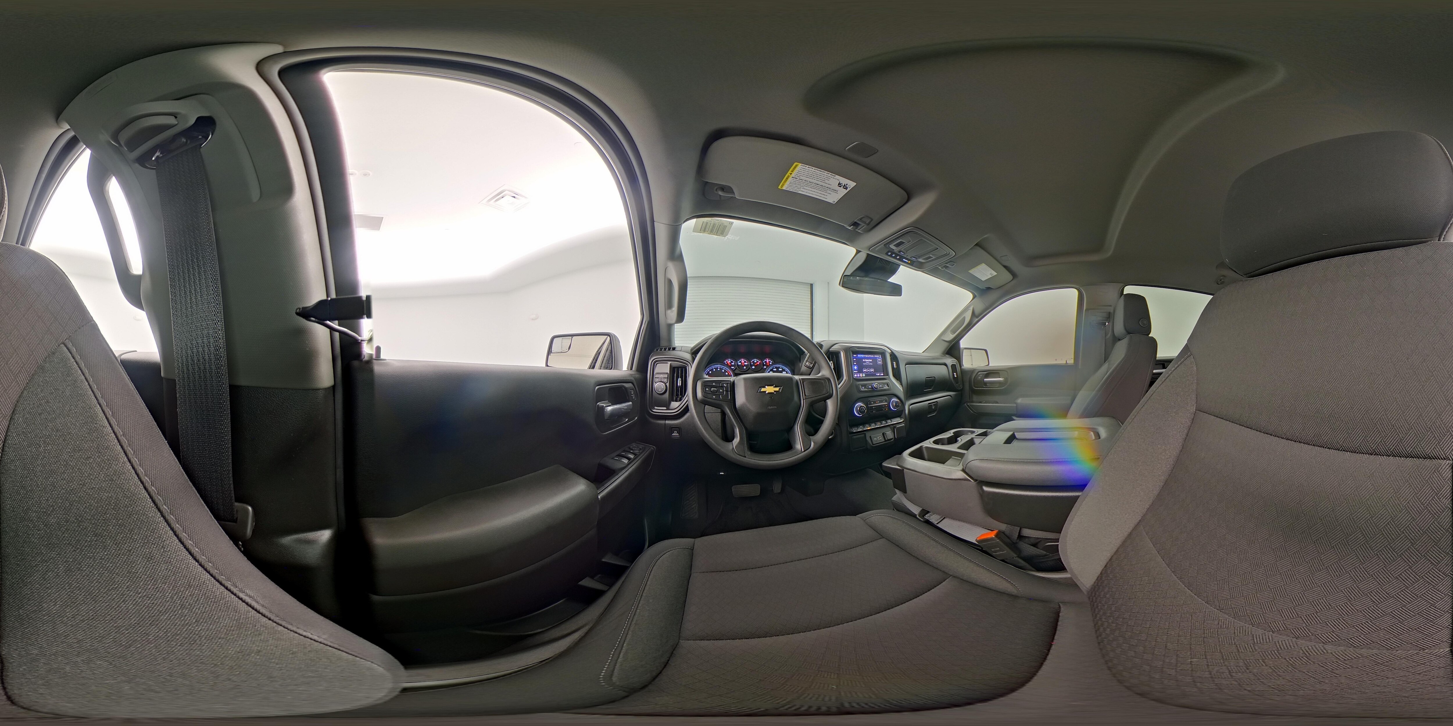 2024 Chevrolet Silverado 1500 Custom - Photo 27