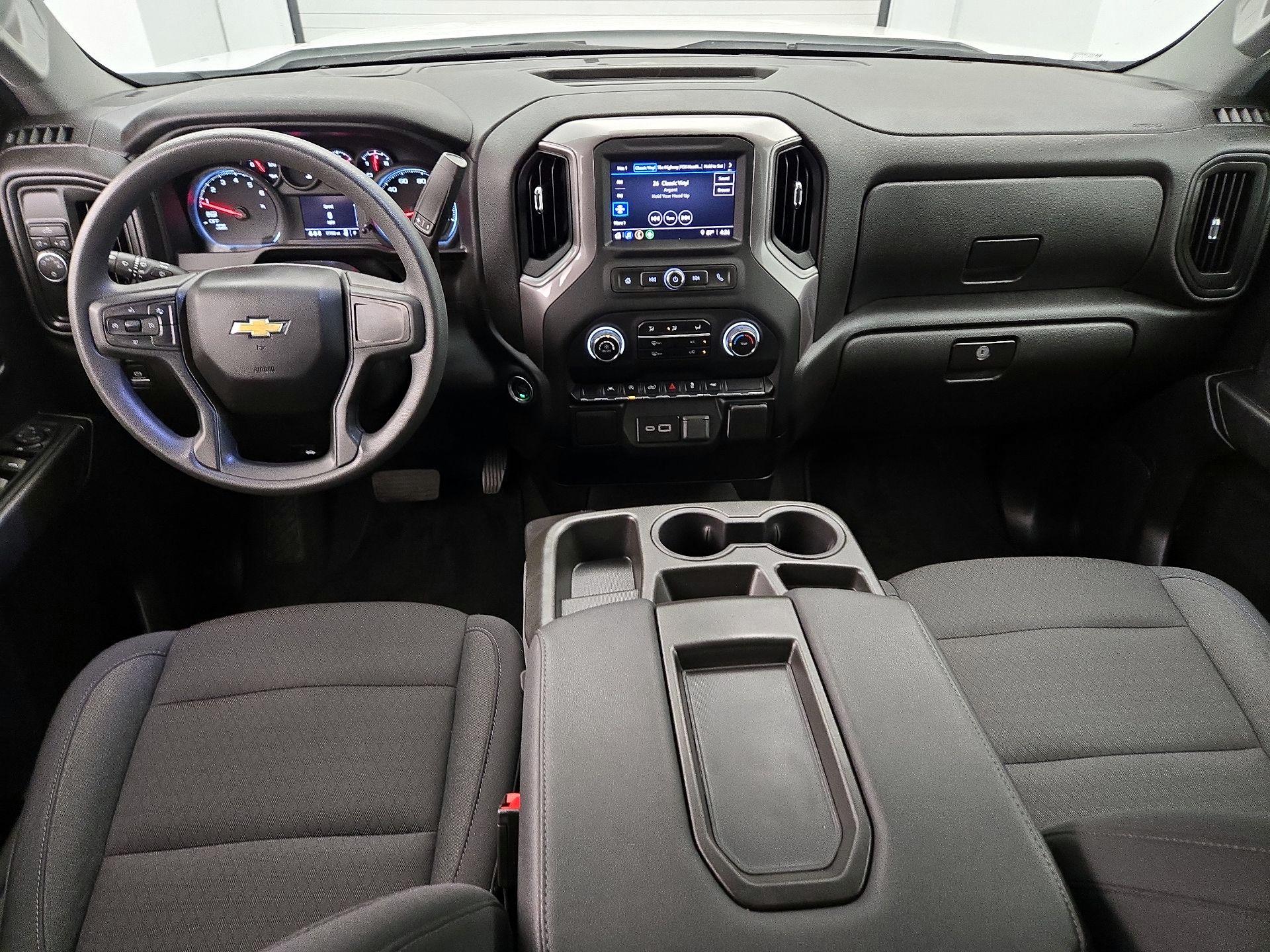 Thumbnail: 2024 Chevrolet Silverado 1500 - 9