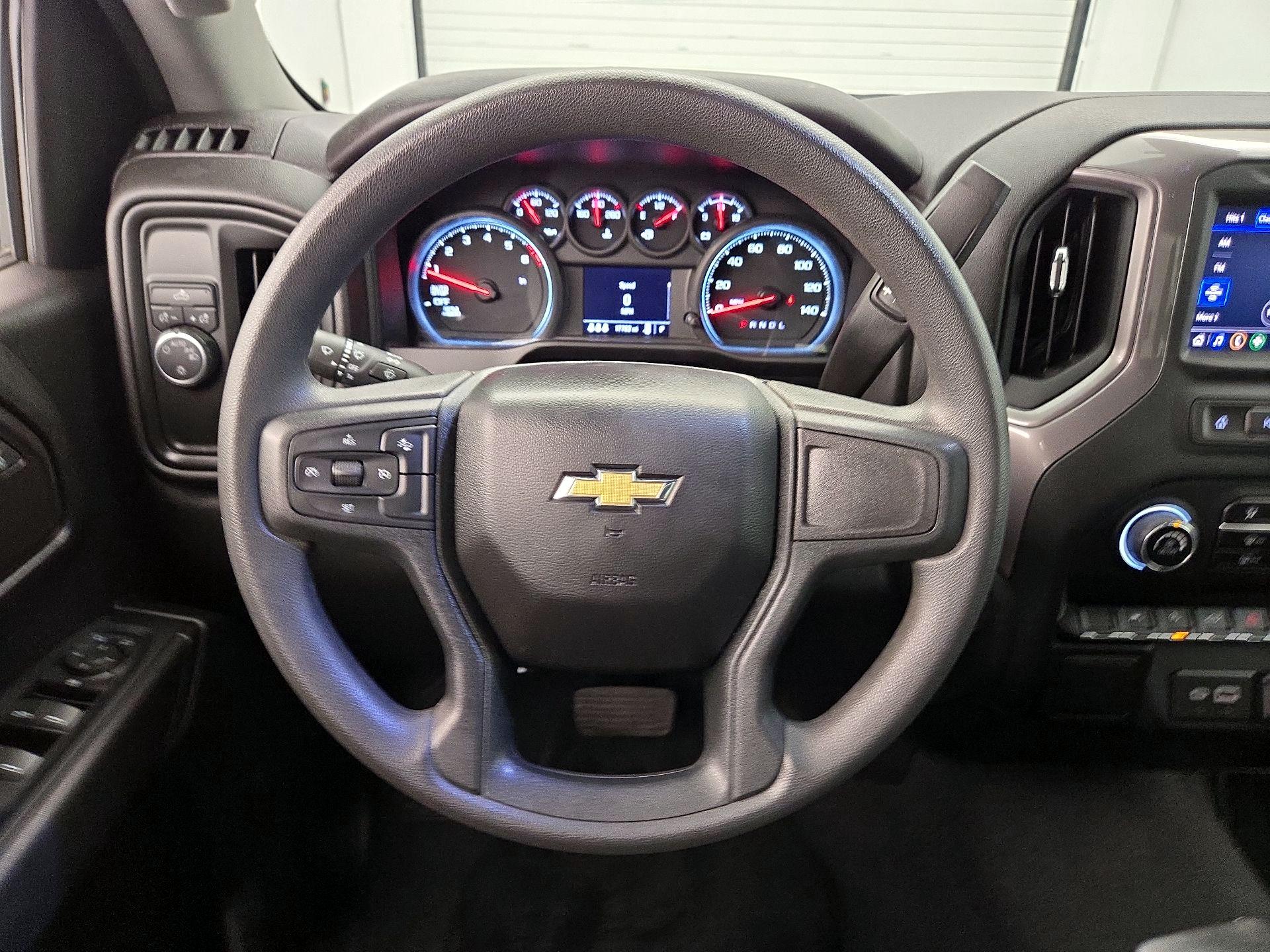 Thumbnail: 2024 Chevrolet Silverado 1500 - 10