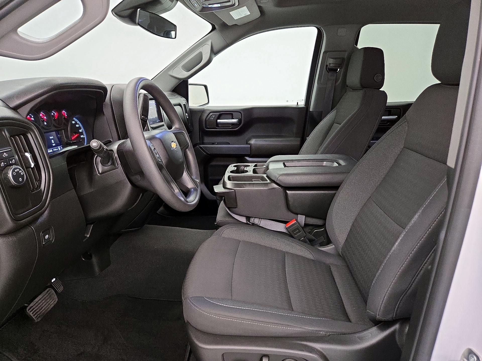Thumbnail: 2024 Chevrolet Silverado 1500 - 11