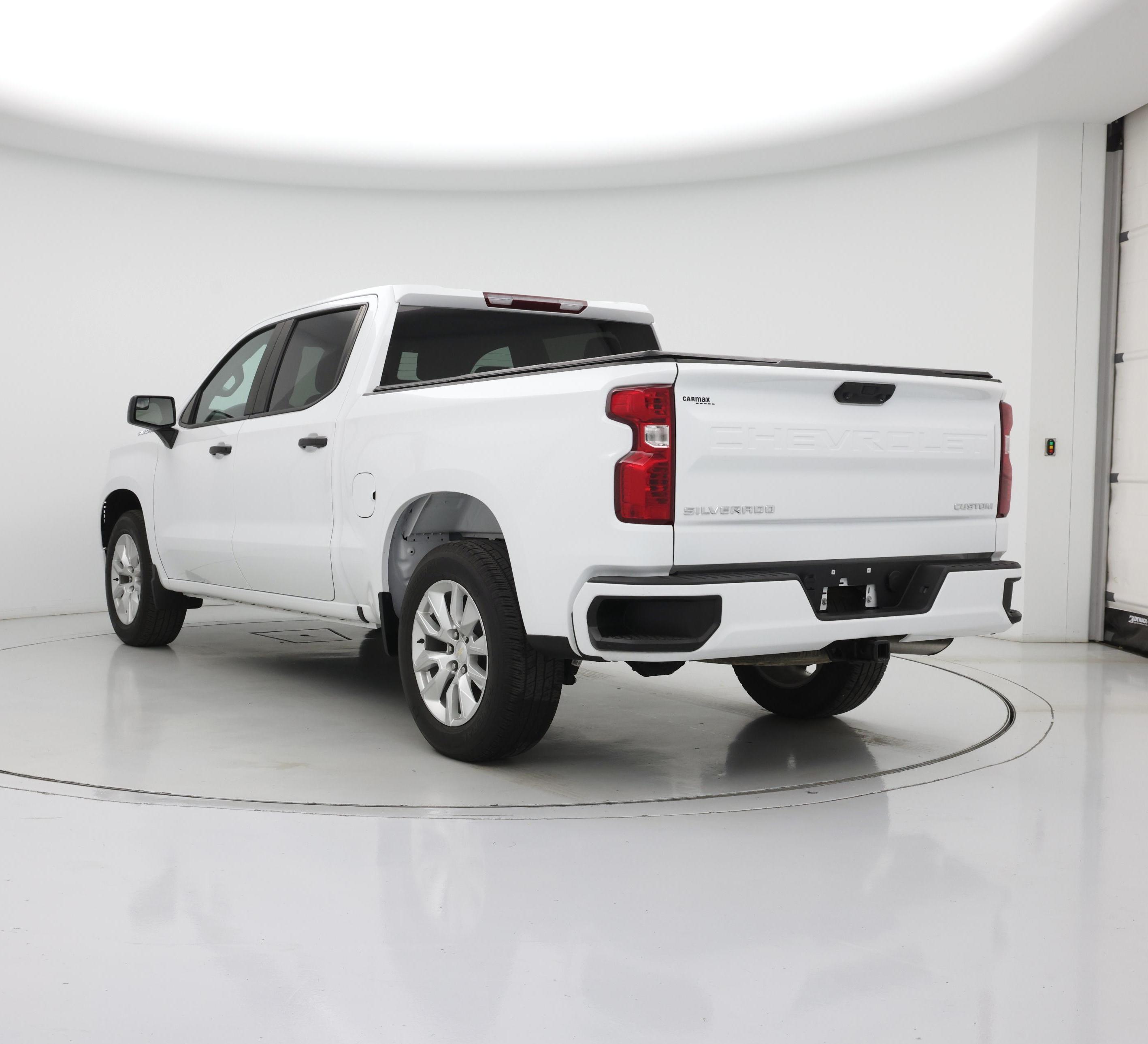 Thumbnail: 2024 Chevrolet Silverado 1500 - 2