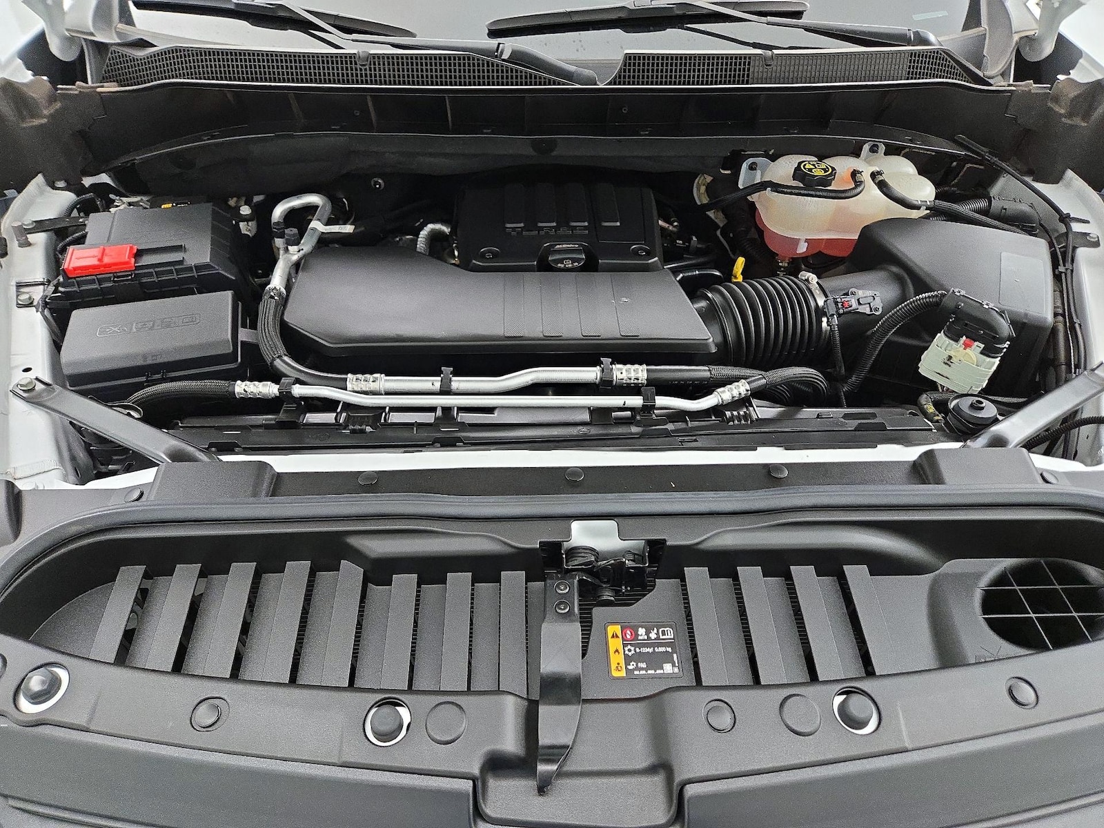 2024 Chevrolet Silverado 1500 Custom - Photo 23
