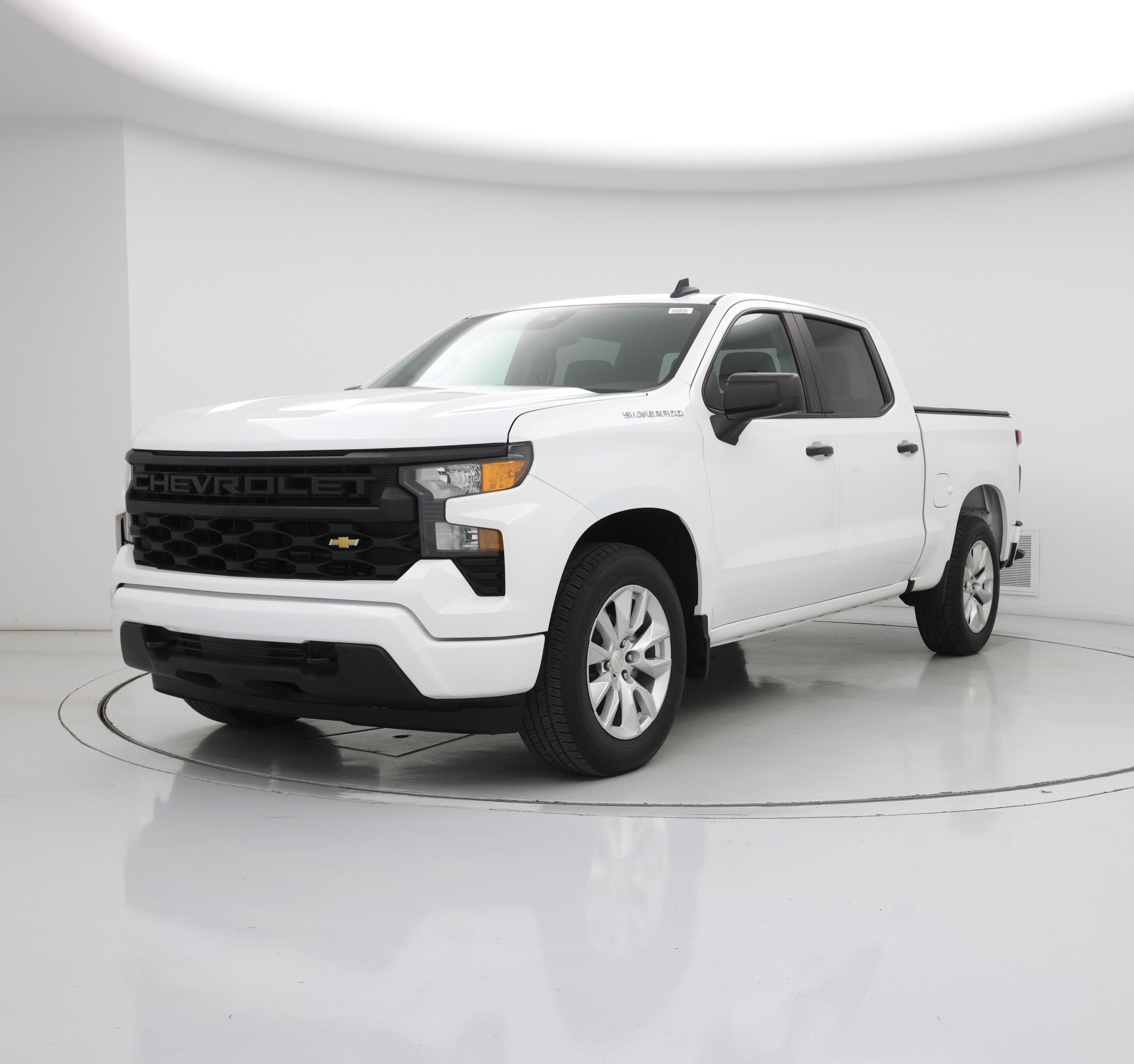 Thumbnail: 2024 Chevrolet Silverado 1500 - 4