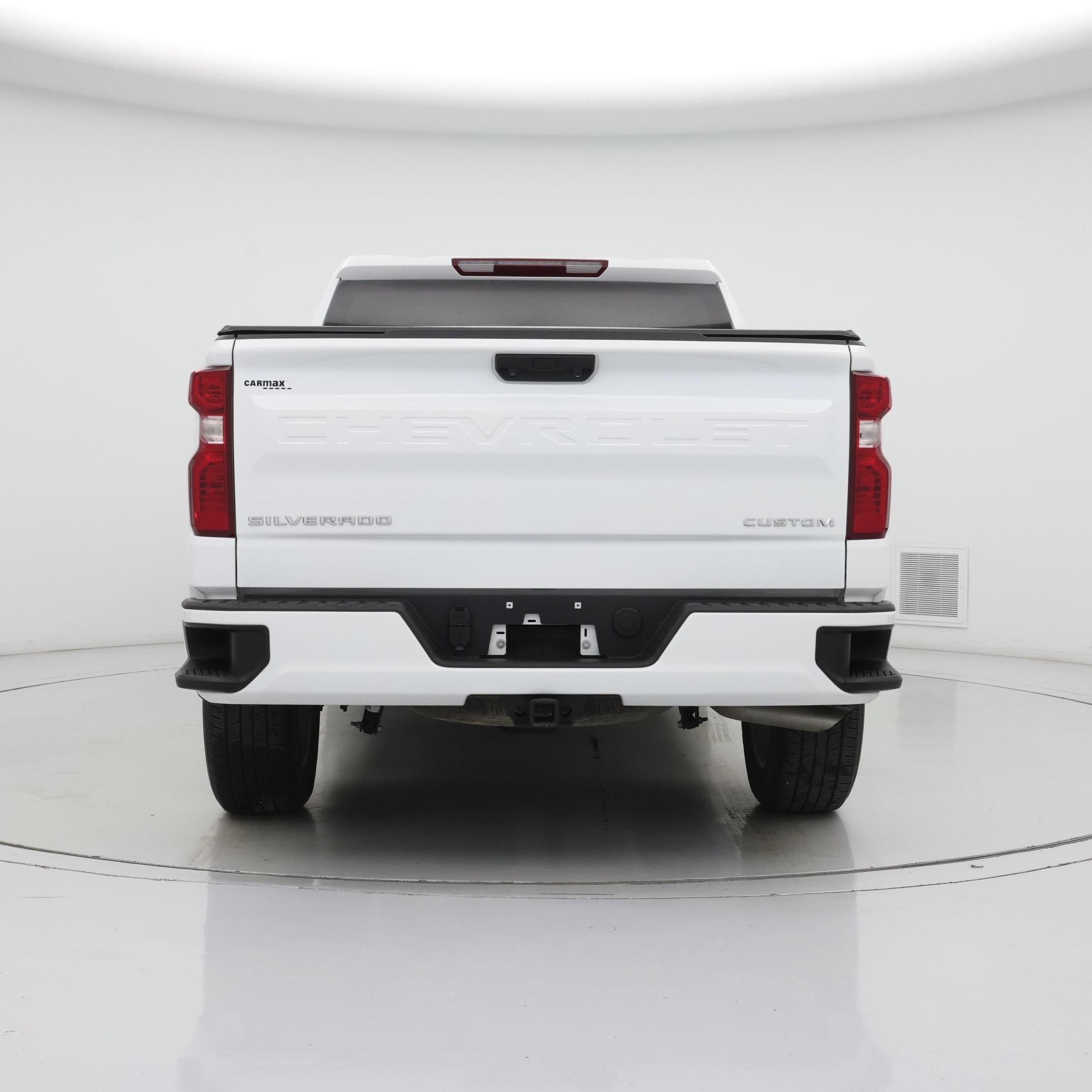 Thumbnail: 2024 Chevrolet Silverado 1500 - 6