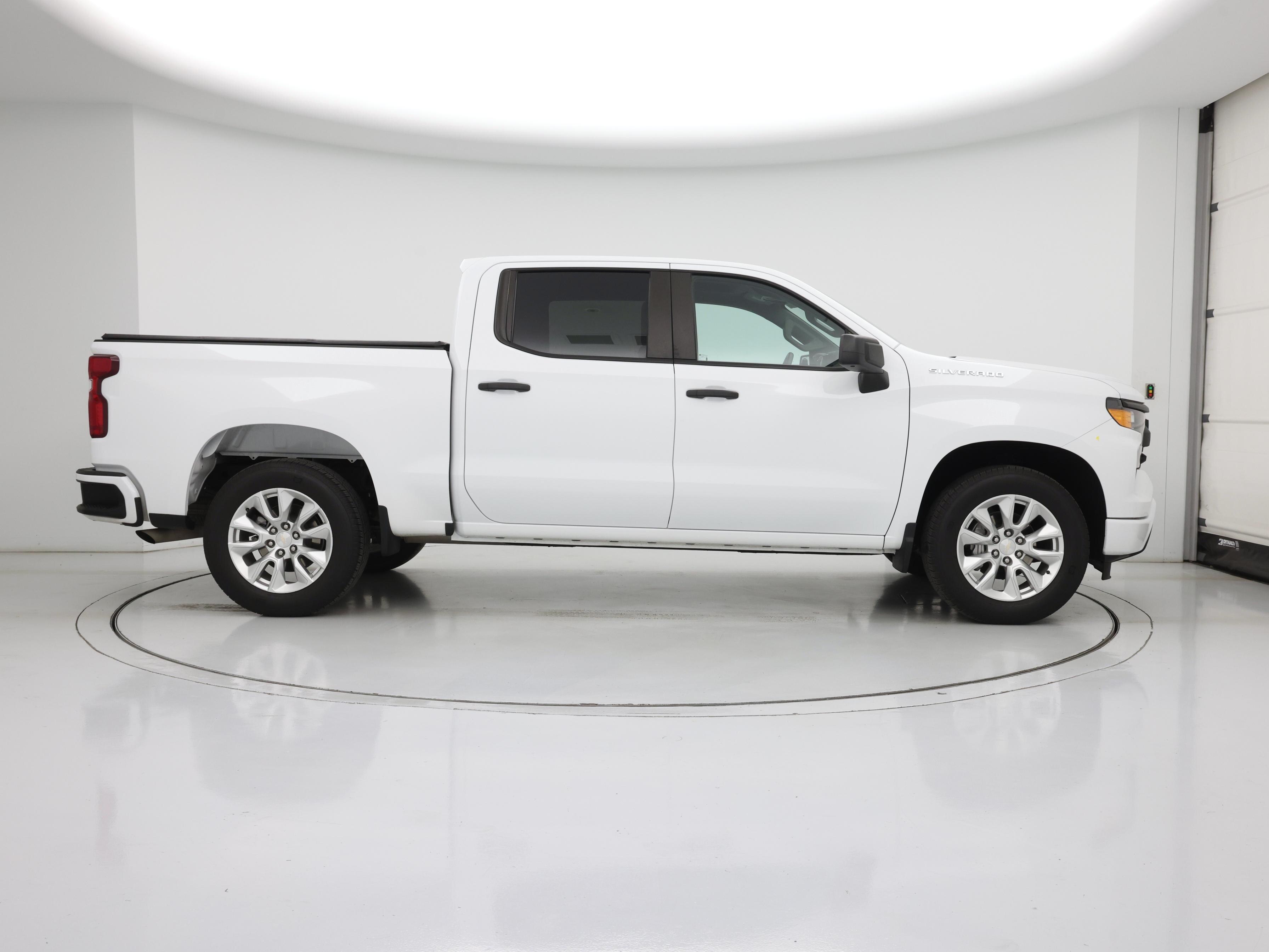 Thumbnail: 2024 Chevrolet Silverado 1500 - 7