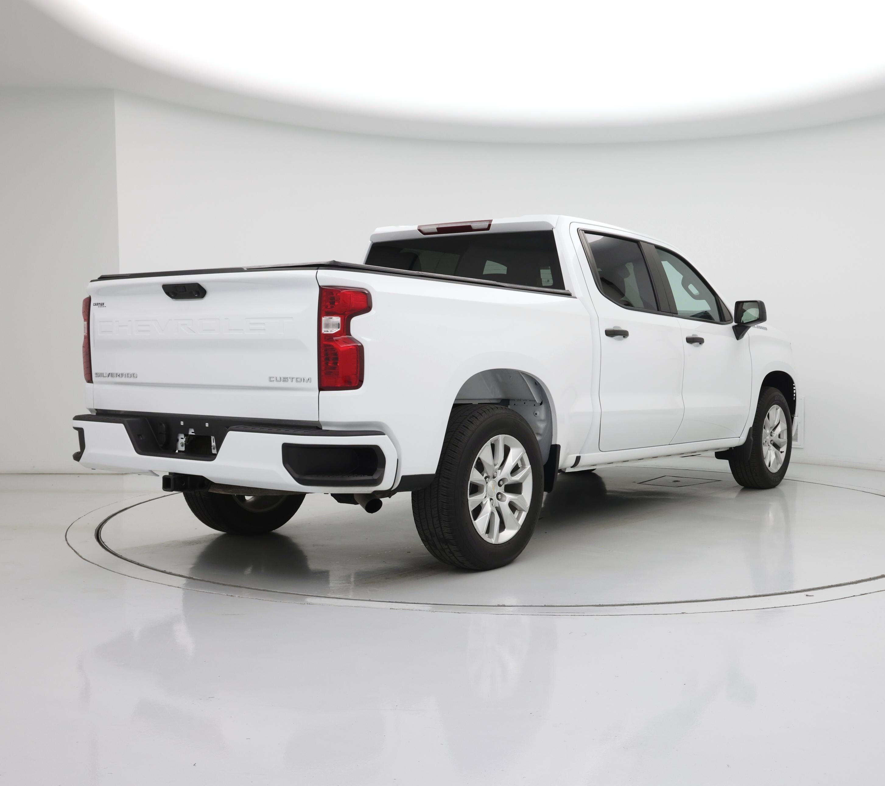 Thumbnail: 2024 Chevrolet Silverado 1500 - 8