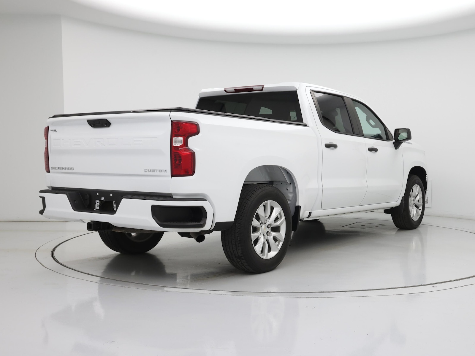 2024 Chevrolet Silverado 1500 Custom - Photo 9