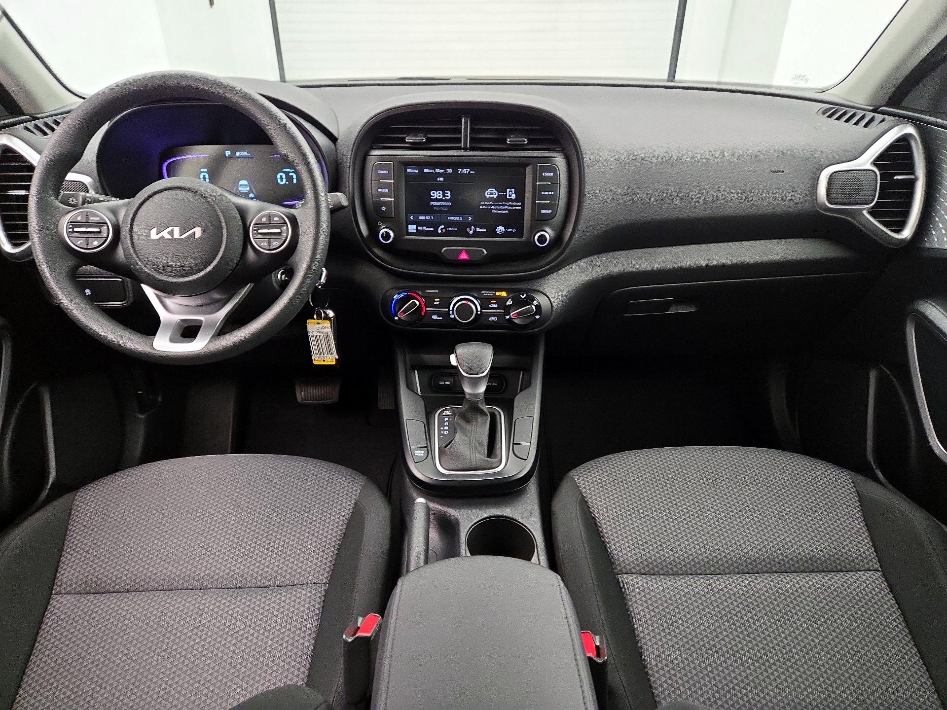 Thumbnail: 2025 Kia Soul - 9