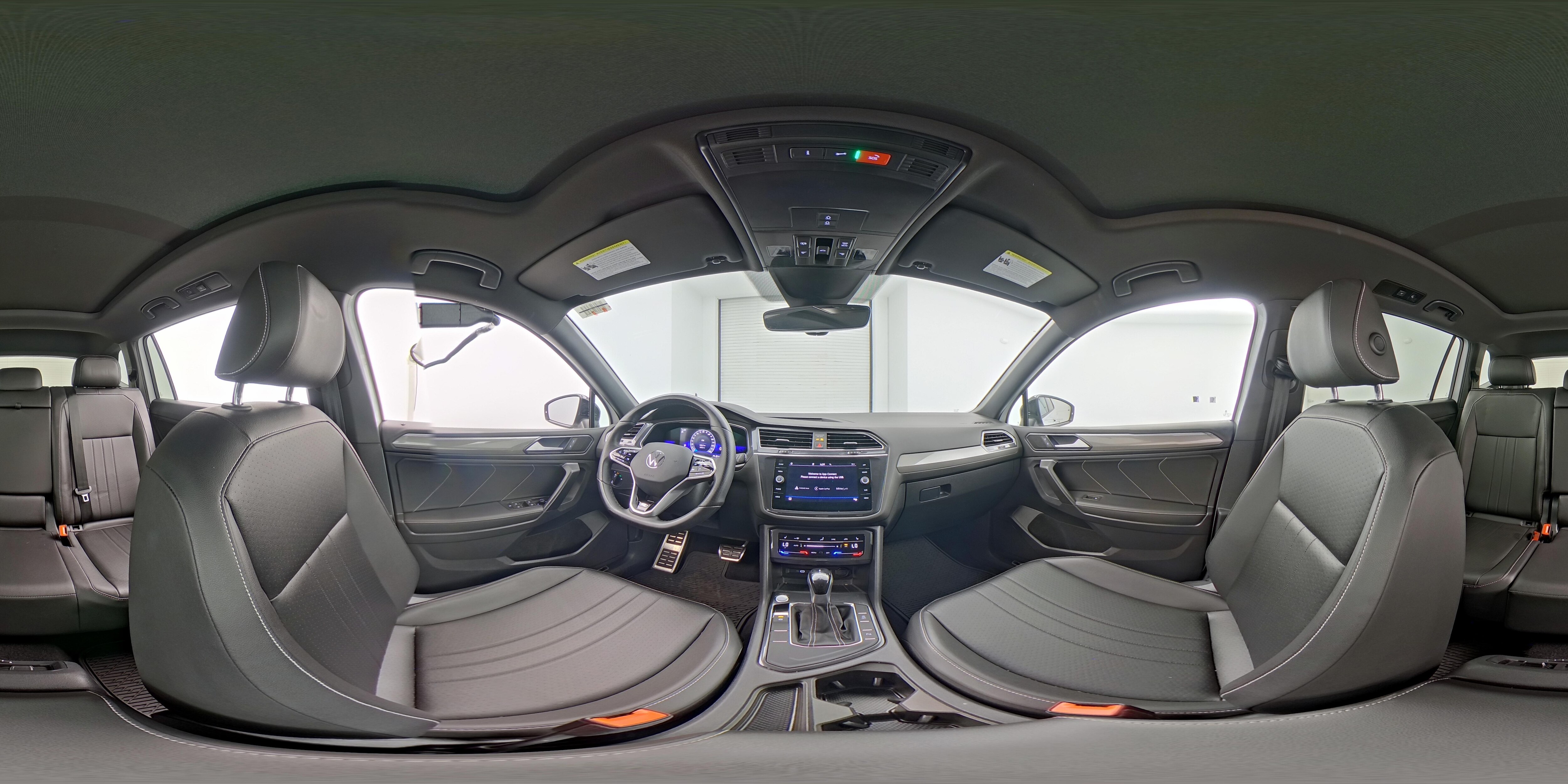 2023 Volkswagen Tiguan SE R-LINE BLACK - Photo 27
