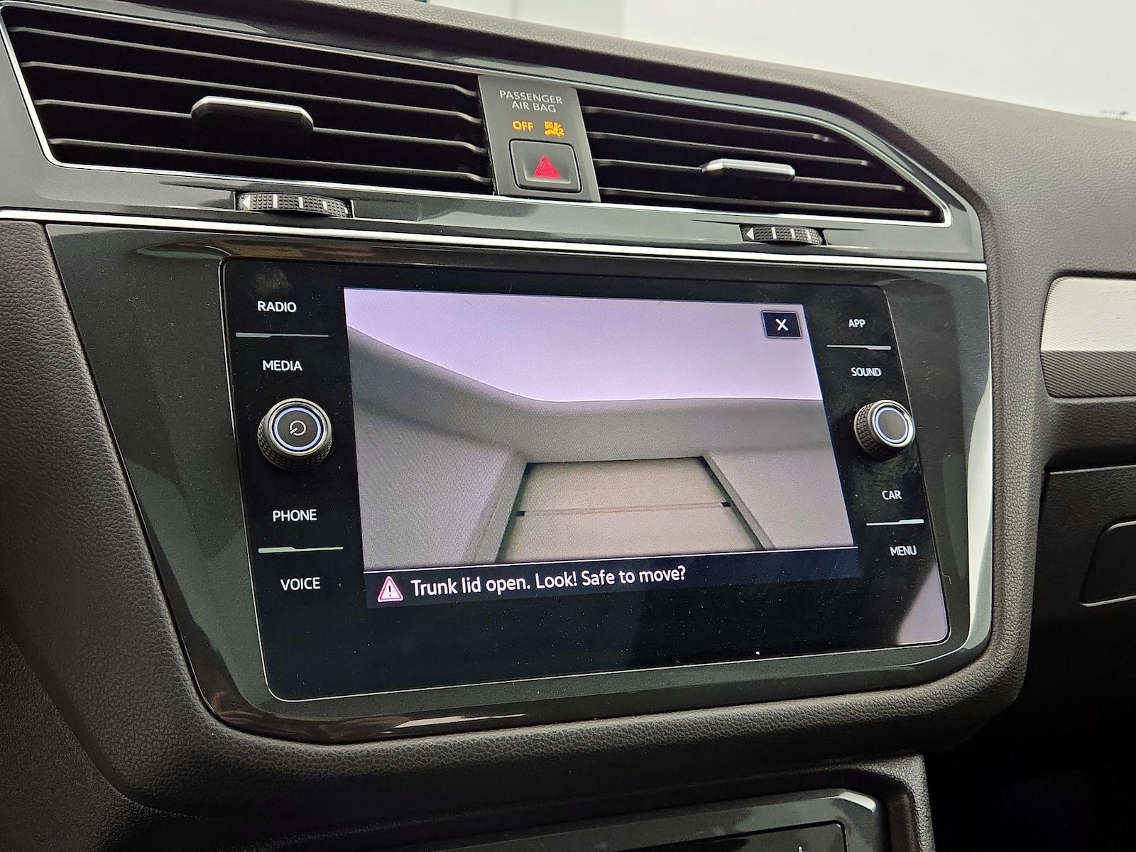 2023 Volkswagen Tiguan SE R-LINE BLACK - Photo 15