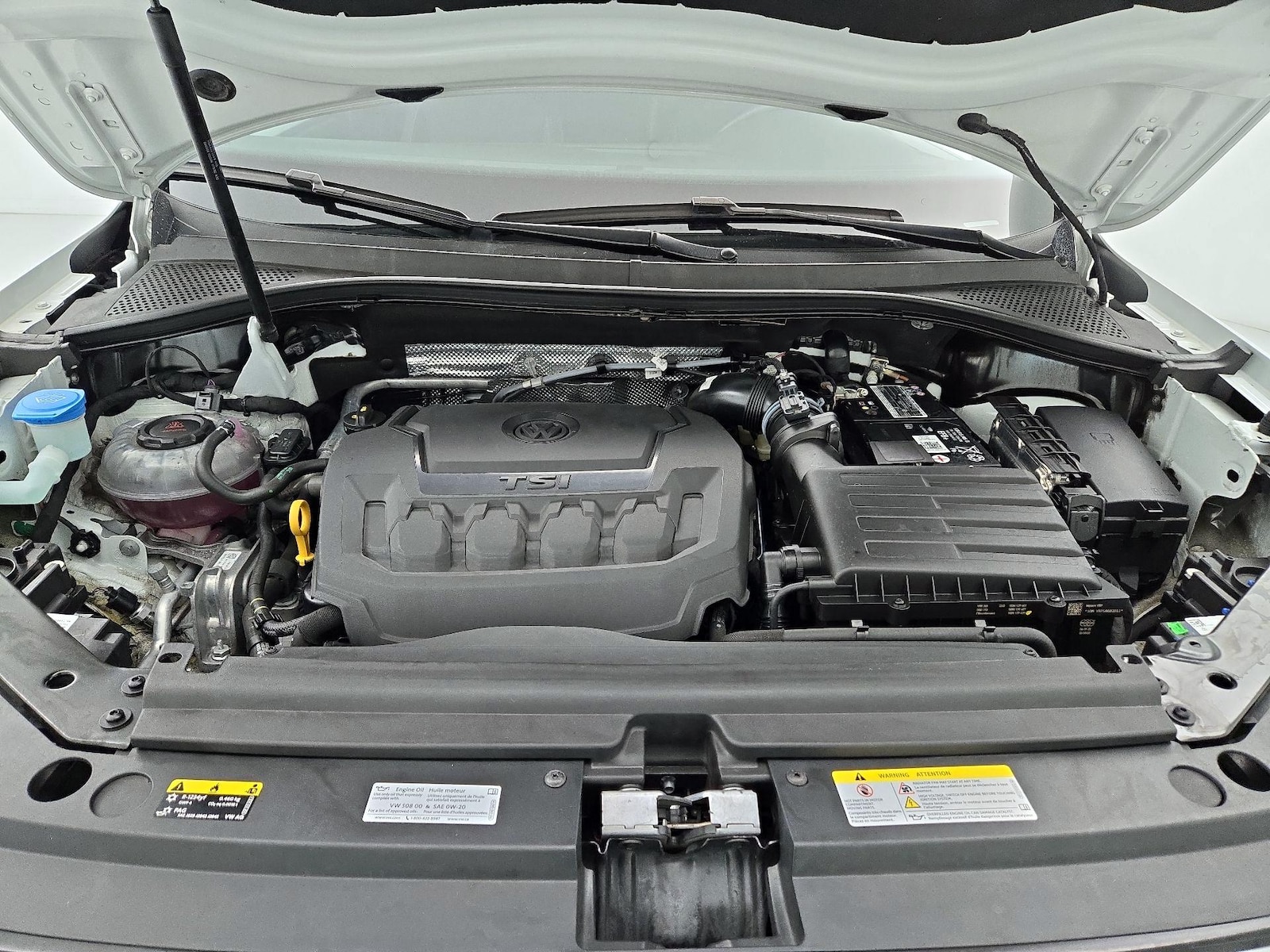 2023 Volkswagen Tiguan SE R-LINE BLACK - Photo 25