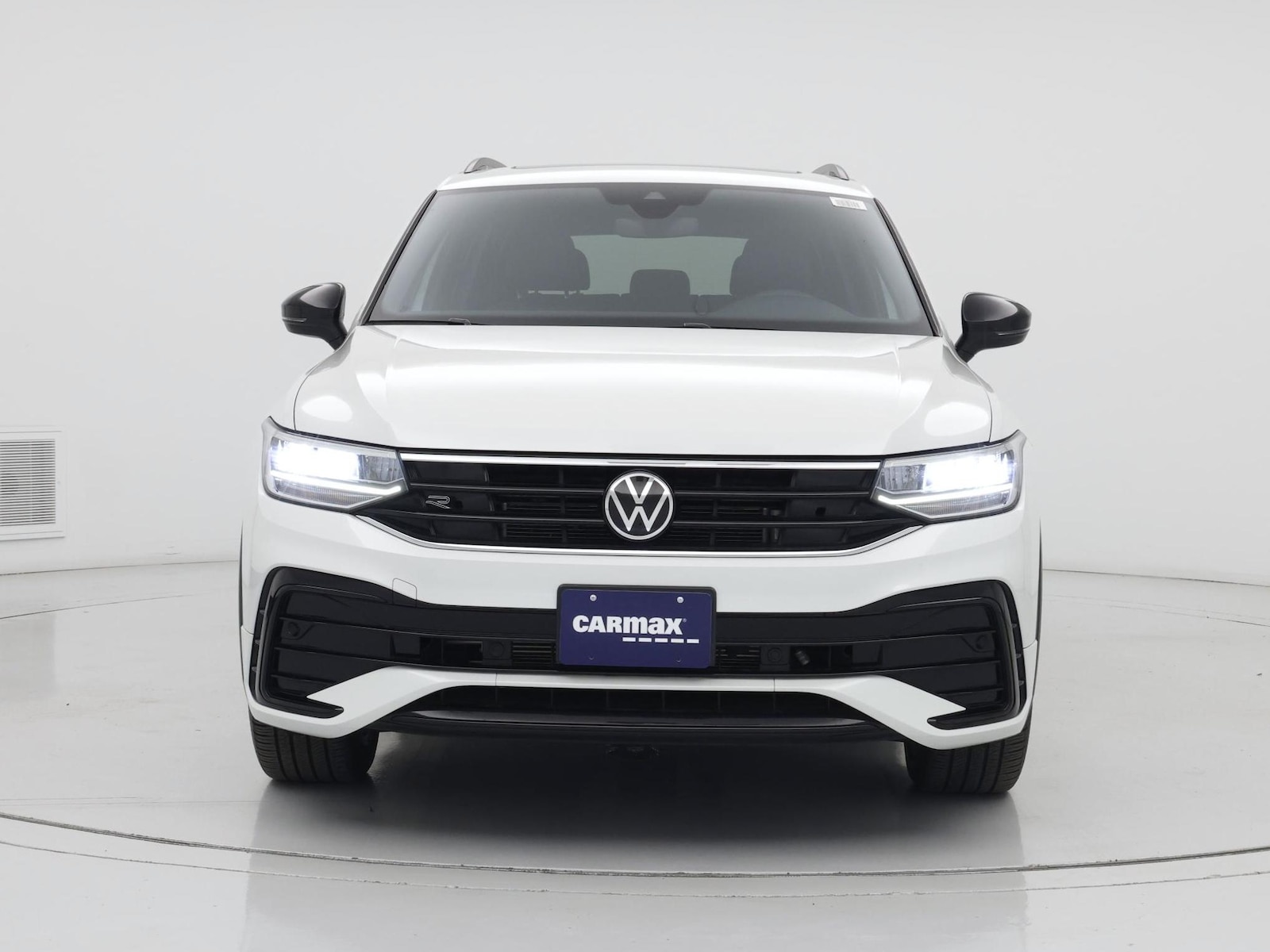 2023 Volkswagen Tiguan SE R-LINE BLACK - Photo 6