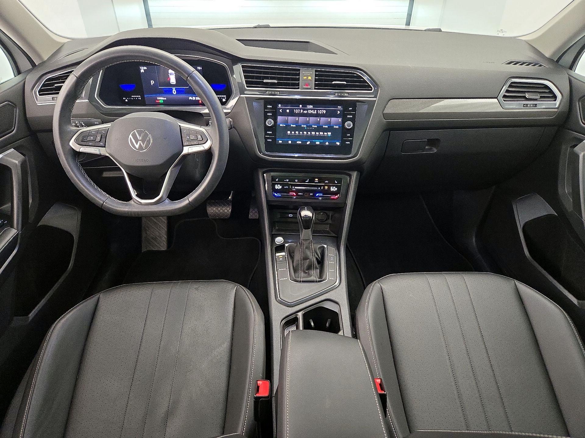 Thumbnail: 2023 Volkswagen Tiguan - 9