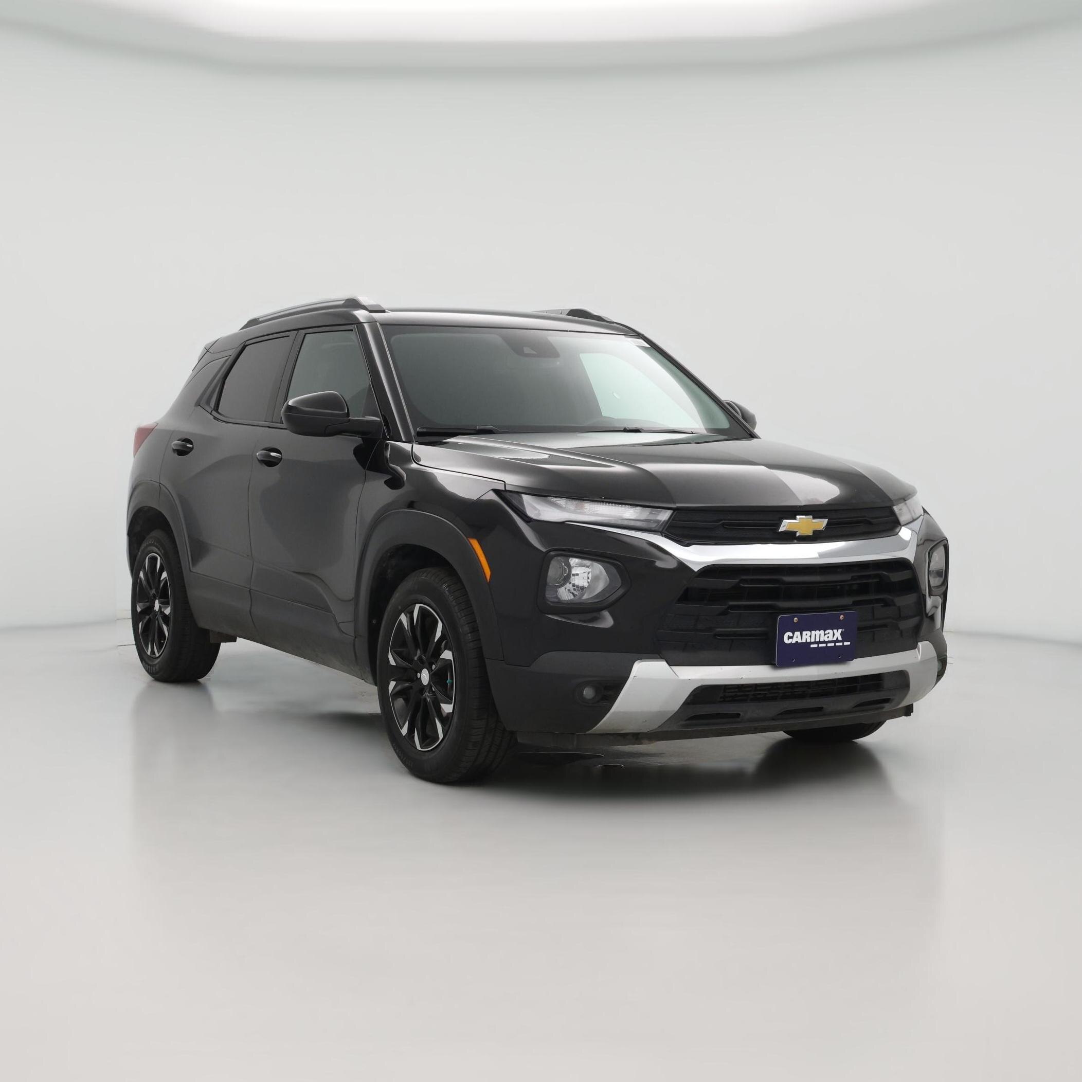 Thumbnail: 2021 Chevrolet TrailBlazer - 1