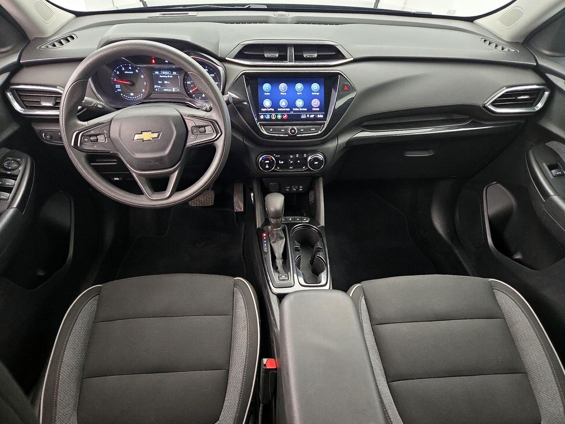 Thumbnail: 2021 Chevrolet TrailBlazer - 9