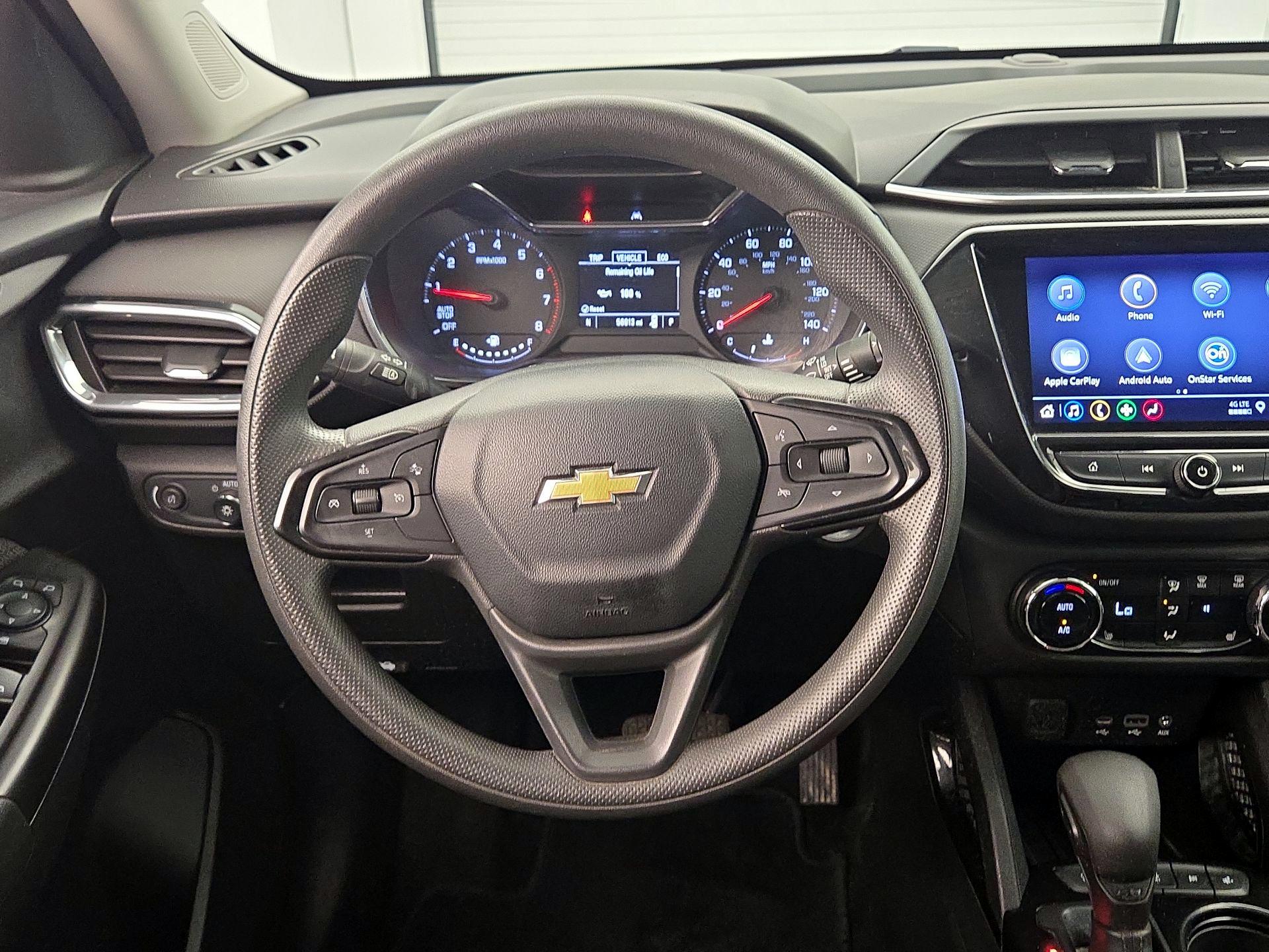 Thumbnail: 2021 Chevrolet TrailBlazer - 10