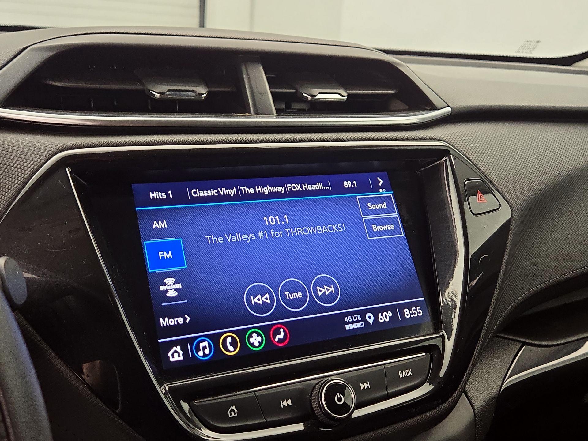 Thumbnail: 2021 Chevrolet TrailBlazer - 15