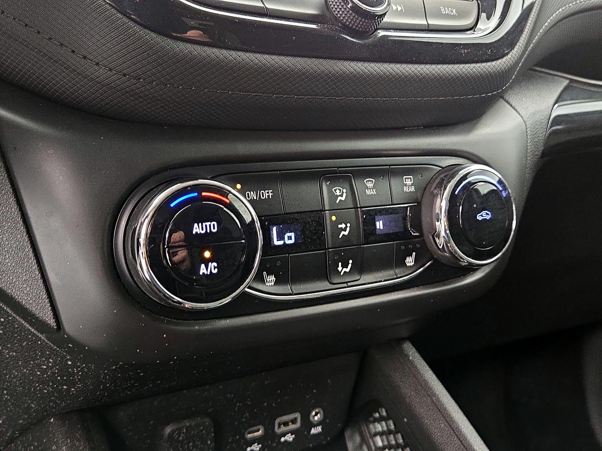 Thumbnail: 2021 Chevrolet TrailBlazer - 16