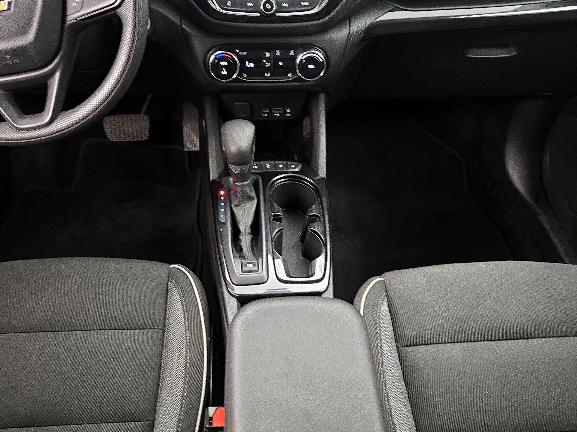 Thumbnail: 2021 Chevrolet TrailBlazer - 17