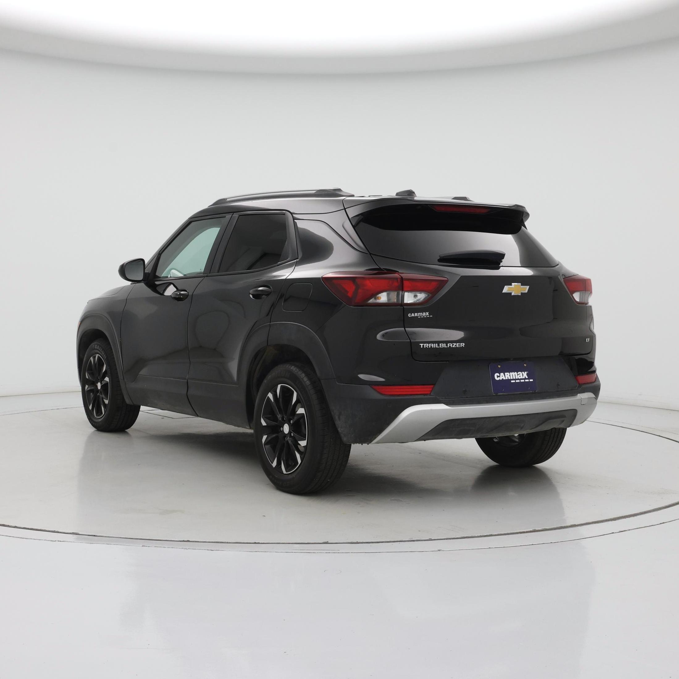 Thumbnail: 2021 Chevrolet TrailBlazer - 2