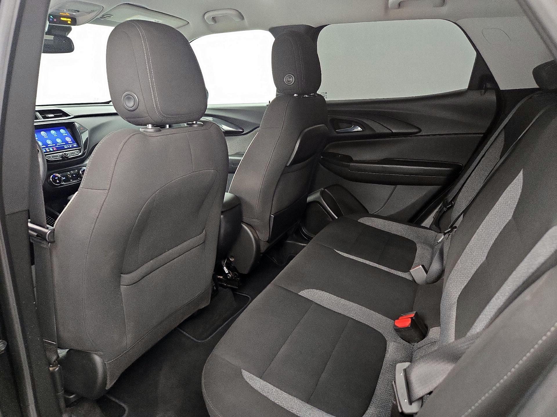 Thumbnail: 2021 Chevrolet TrailBlazer - 19