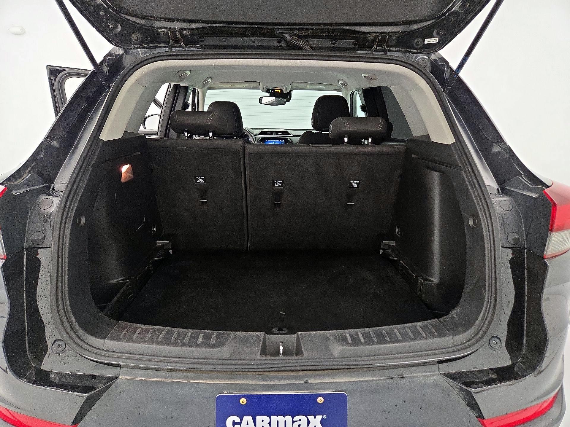 Thumbnail: 2021 Chevrolet TrailBlazer - 20