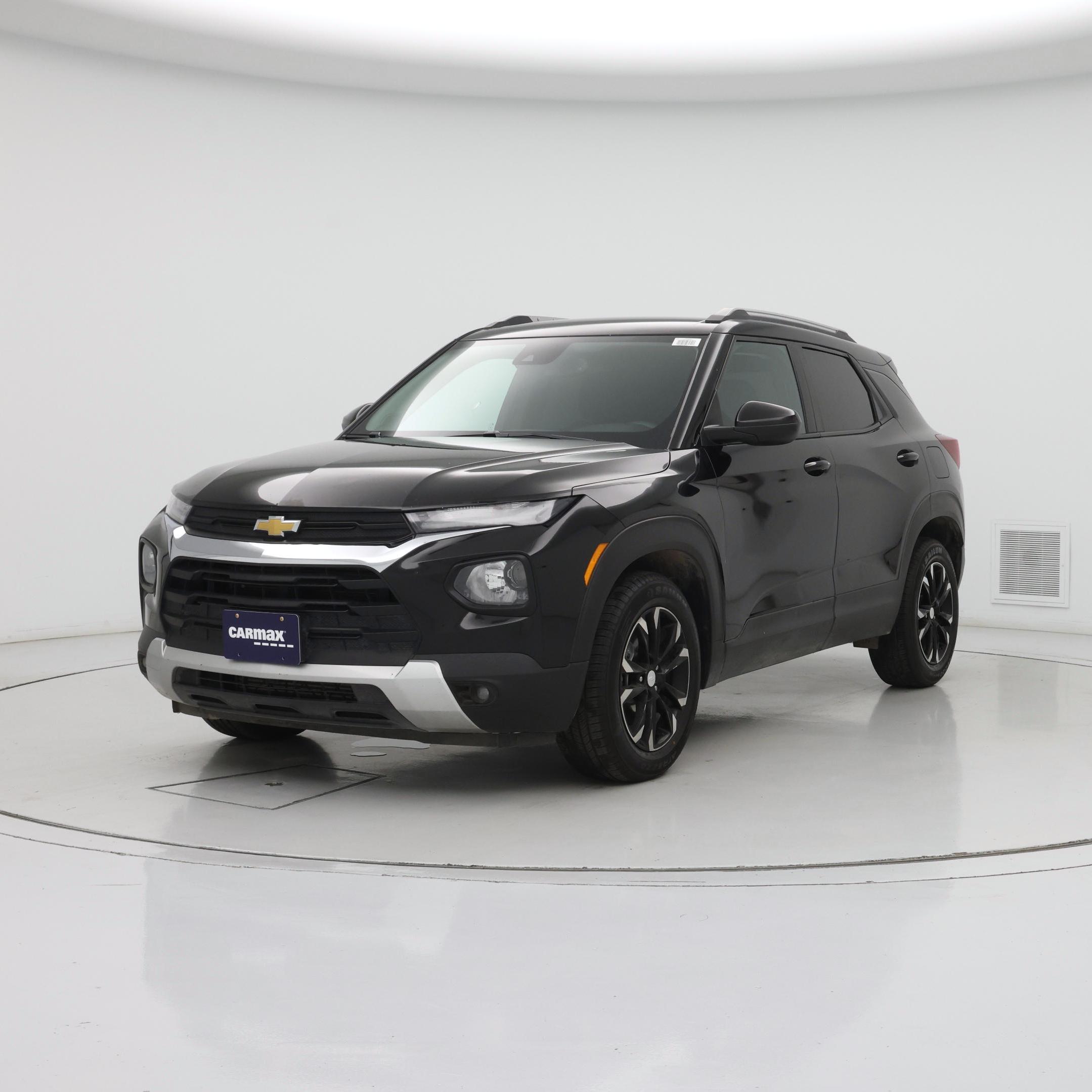 Thumbnail: 2021 Chevrolet TrailBlazer - 4
