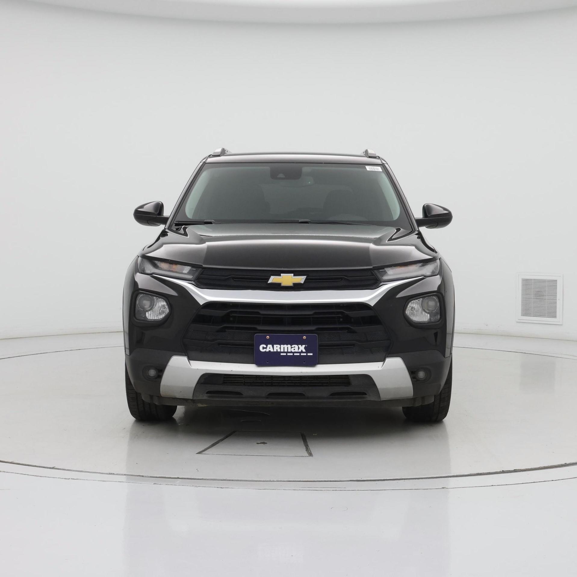 Thumbnail: 2021 Chevrolet TrailBlazer - 5