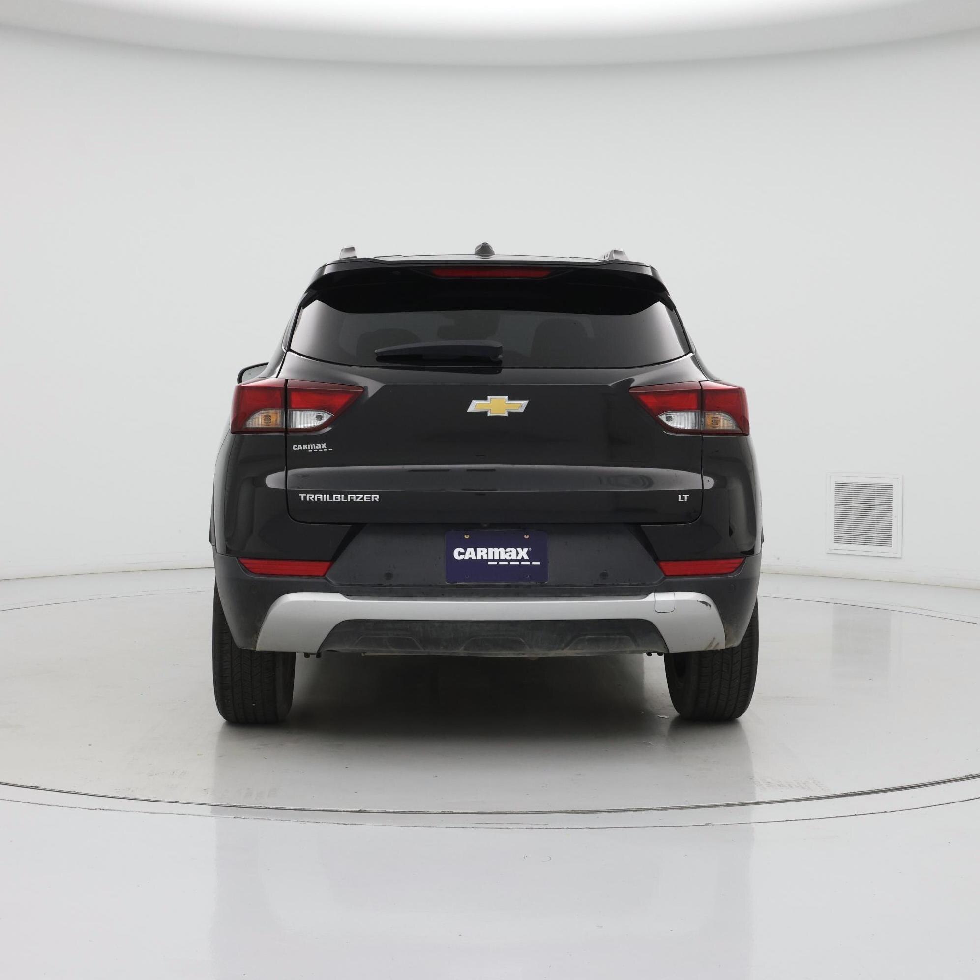 Thumbnail: 2021 Chevrolet TrailBlazer - 6