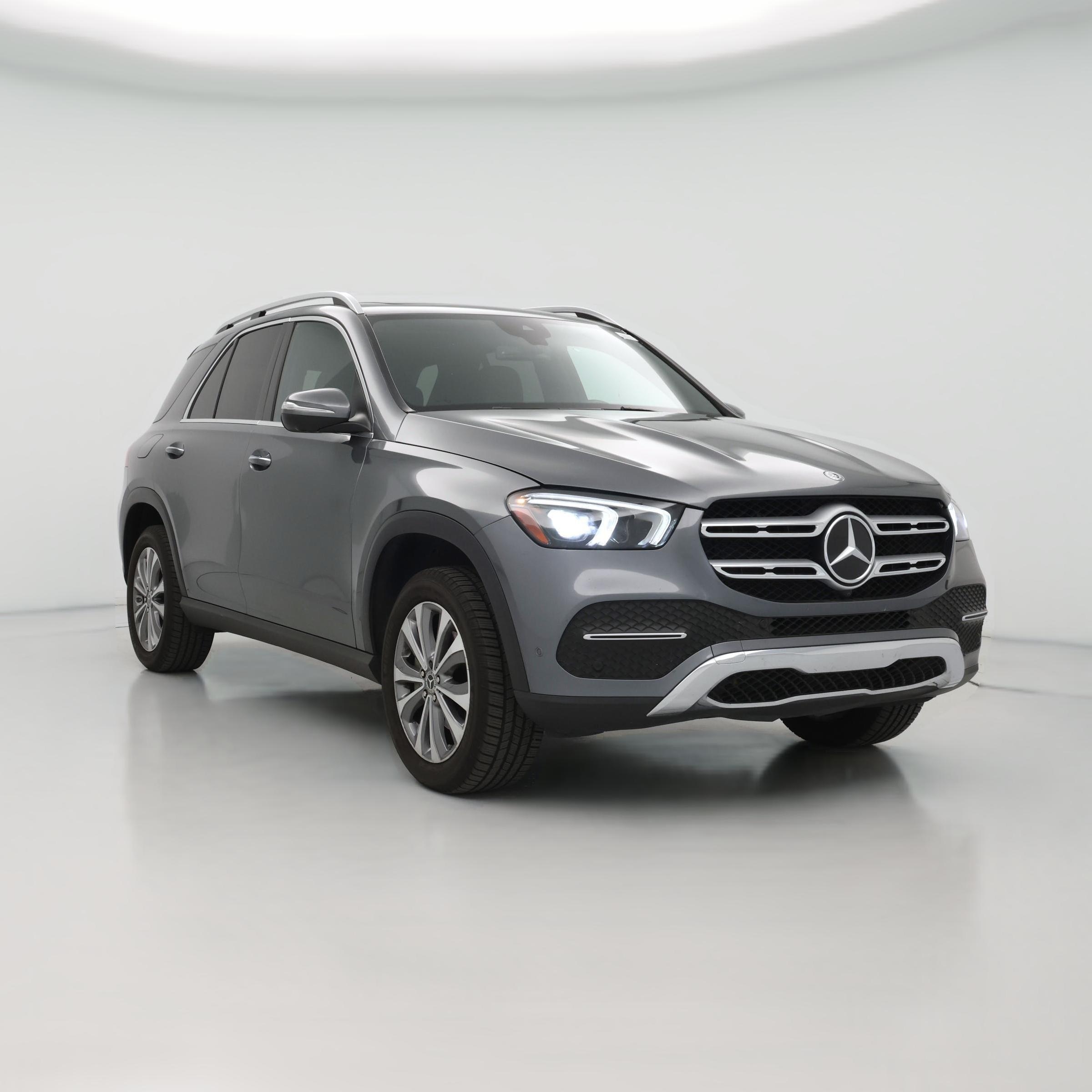 Thumbnail: 2021 Mercedes-Benz GLE - 1
