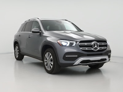 2021 Mercedes-Benz GLE350
