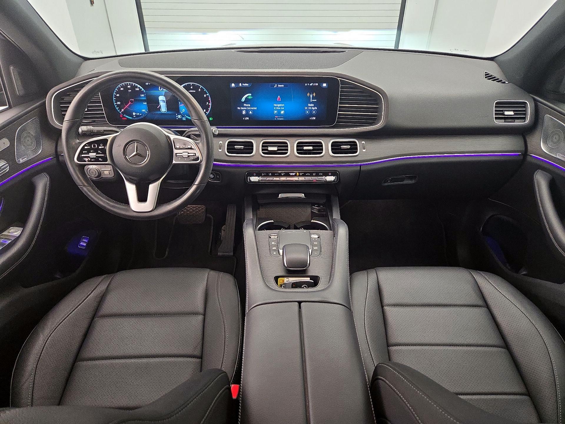 Thumbnail: 2021 Mercedes-Benz GLE - 9