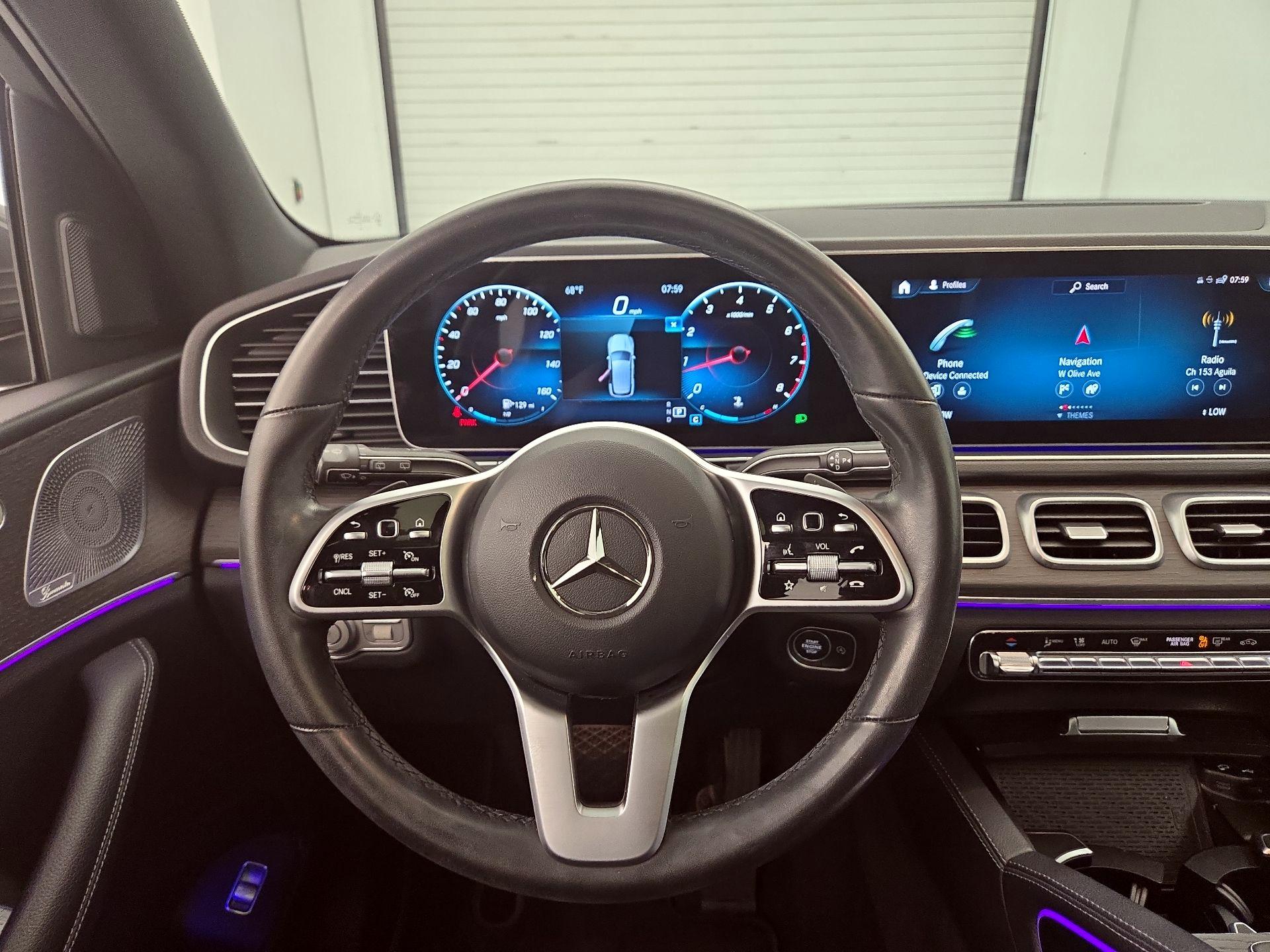 Thumbnail: 2021 Mercedes-Benz GLE - 10