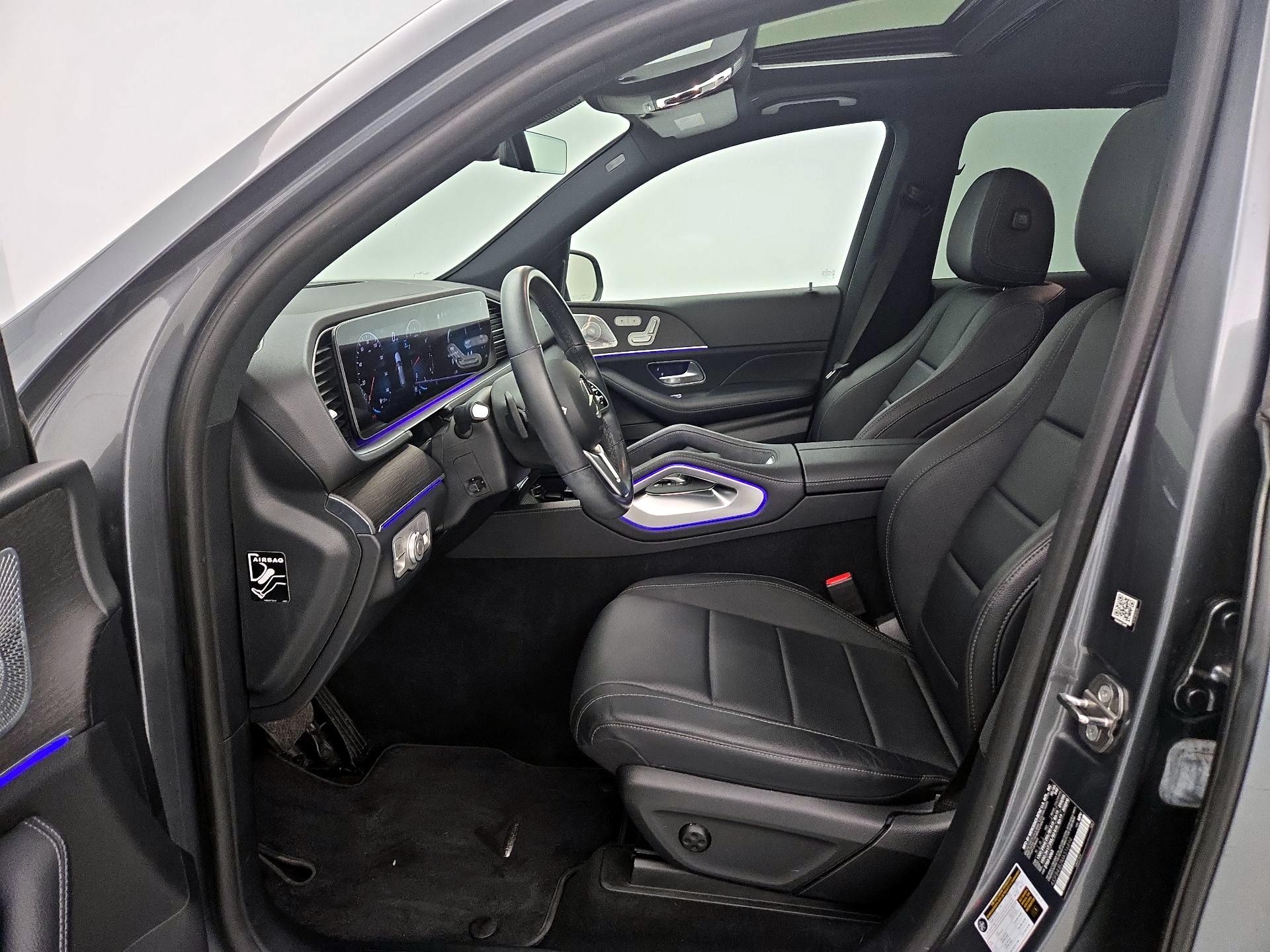 Thumbnail: 2021 Mercedes-Benz GLE - 11