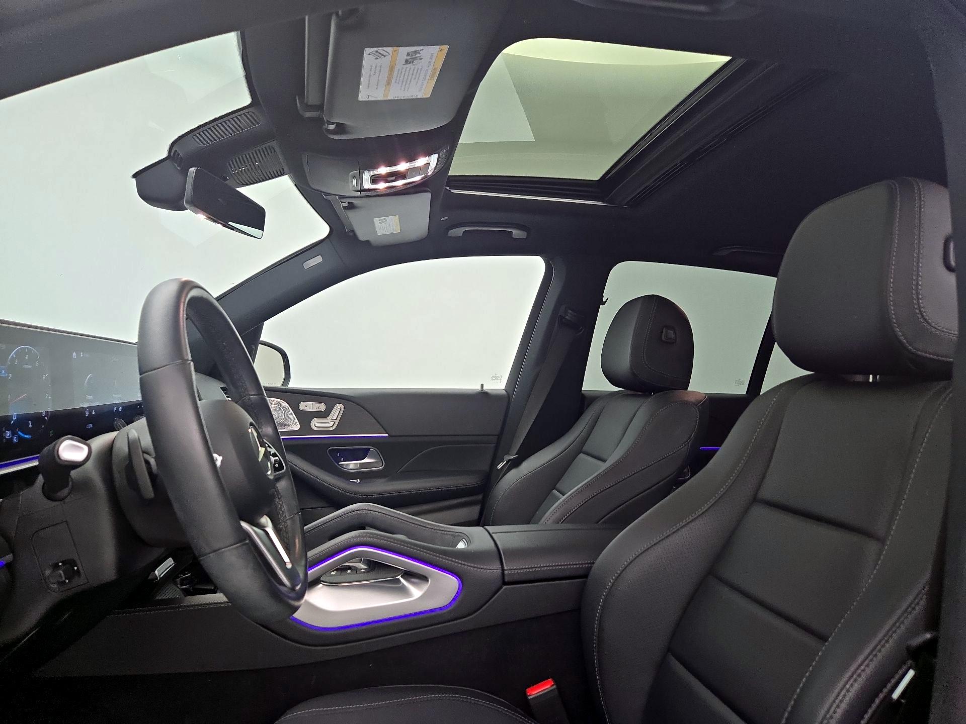 Thumbnail: 2021 Mercedes-Benz GLE - 20