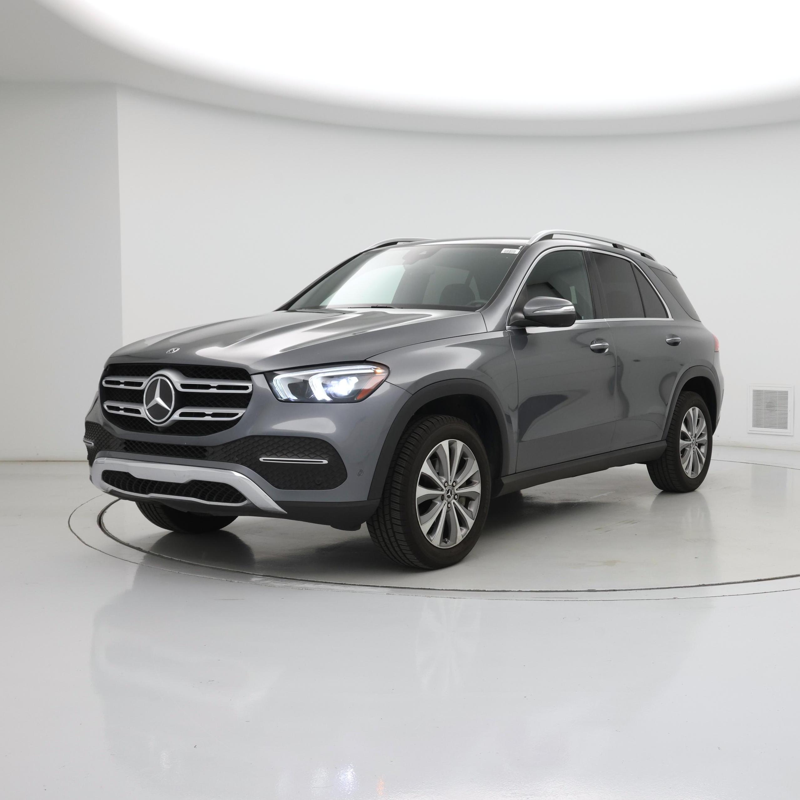 Thumbnail: 2021 Mercedes-Benz GLE - 4