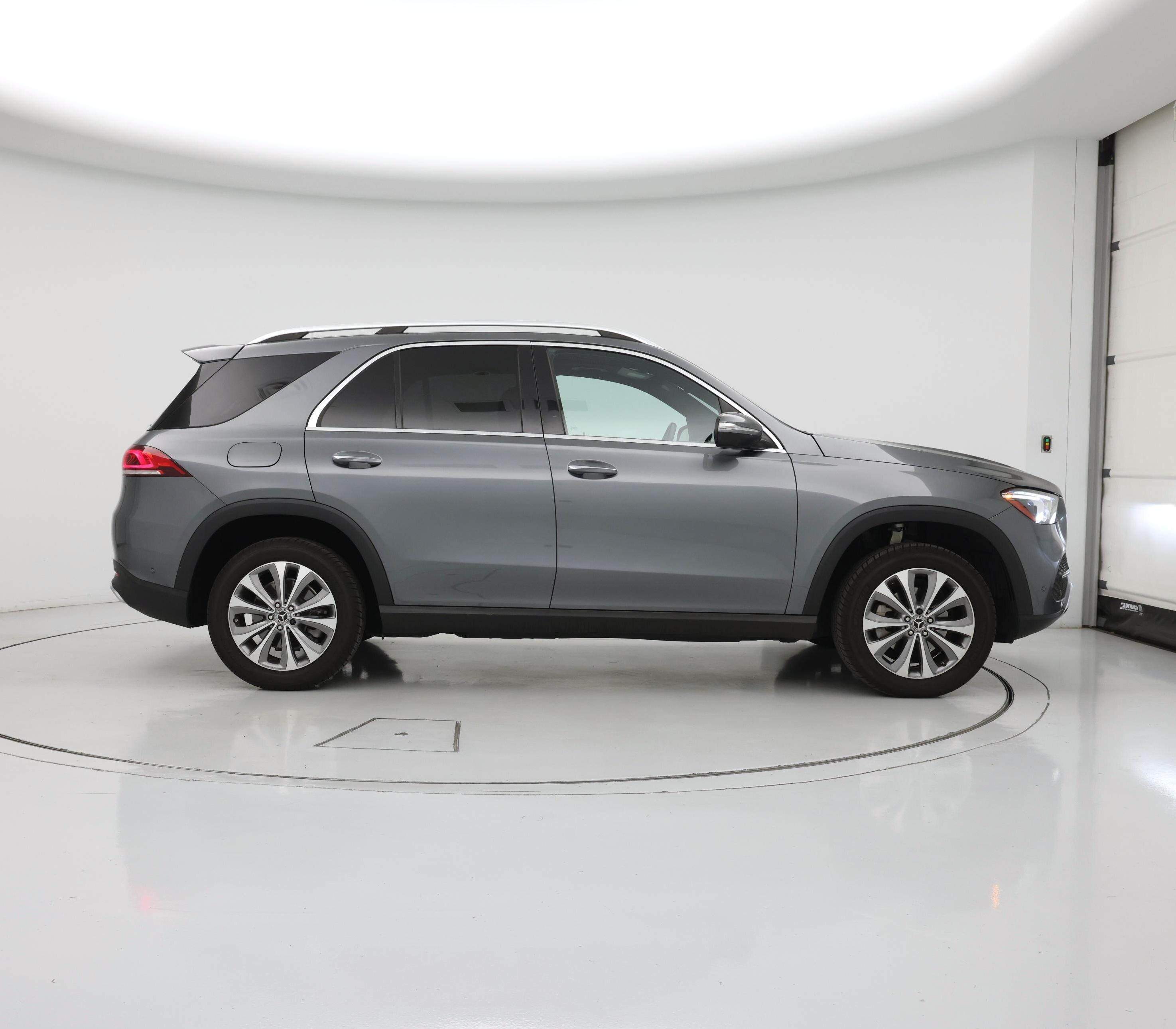 Thumbnail: 2021 Mercedes-Benz GLE - 7