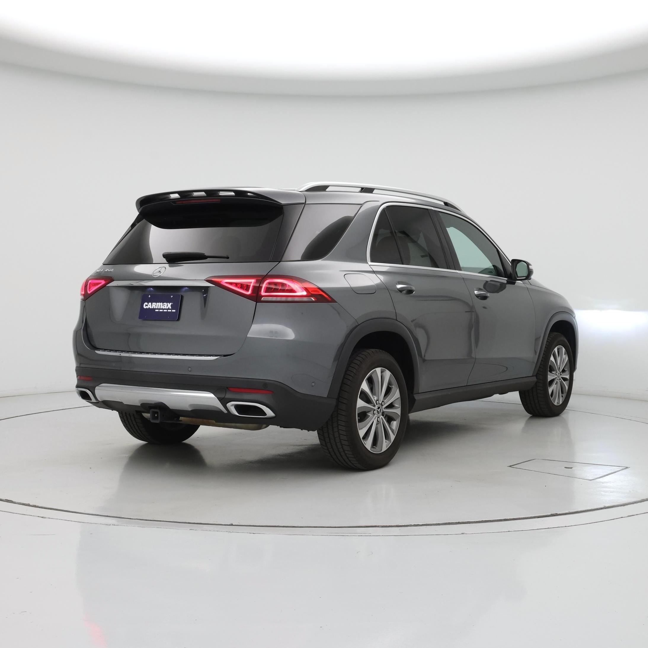 Thumbnail: 2021 Mercedes-Benz GLE - 8