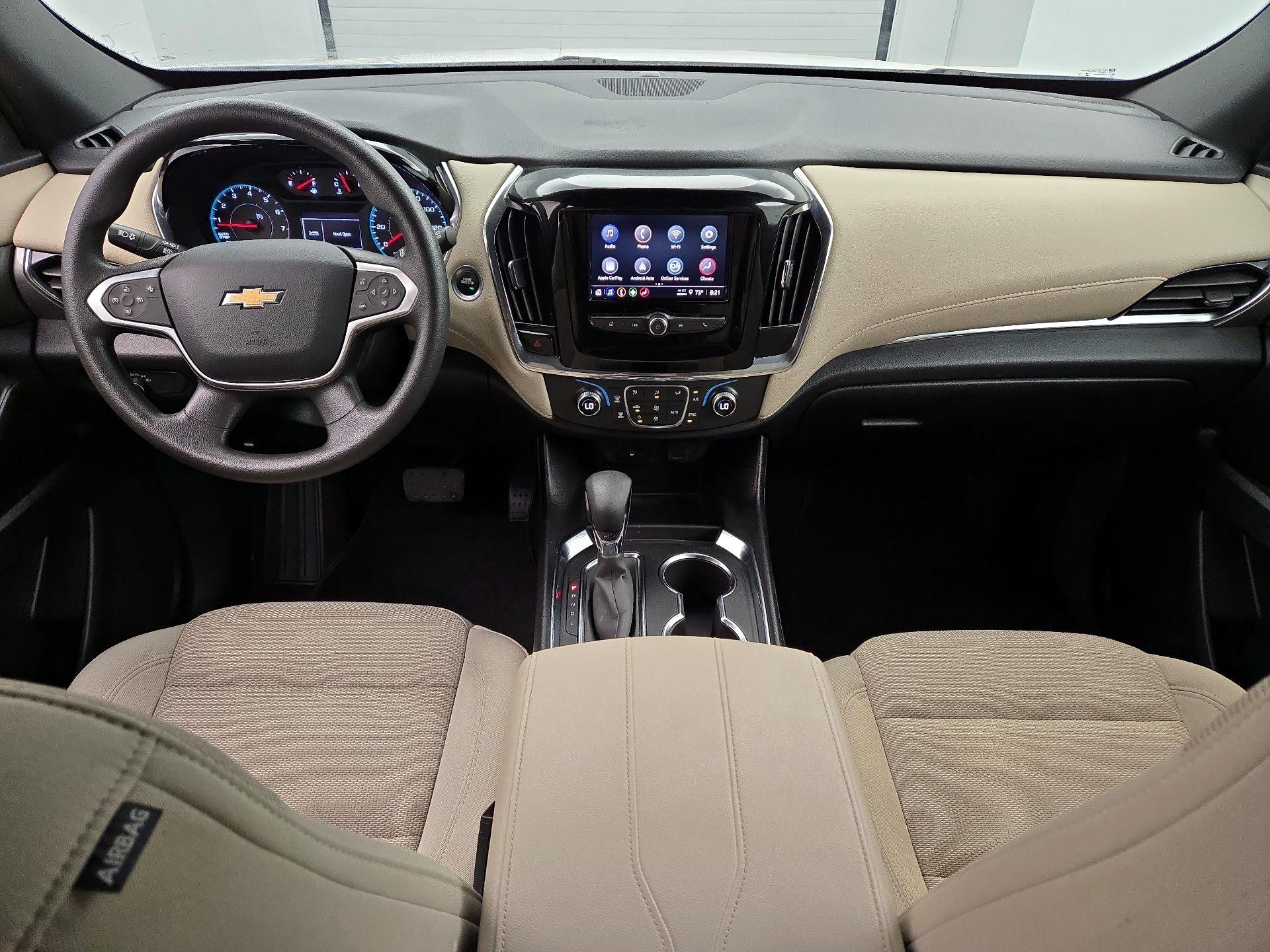 Thumbnail: 2023 Chevrolet Traverse - 9