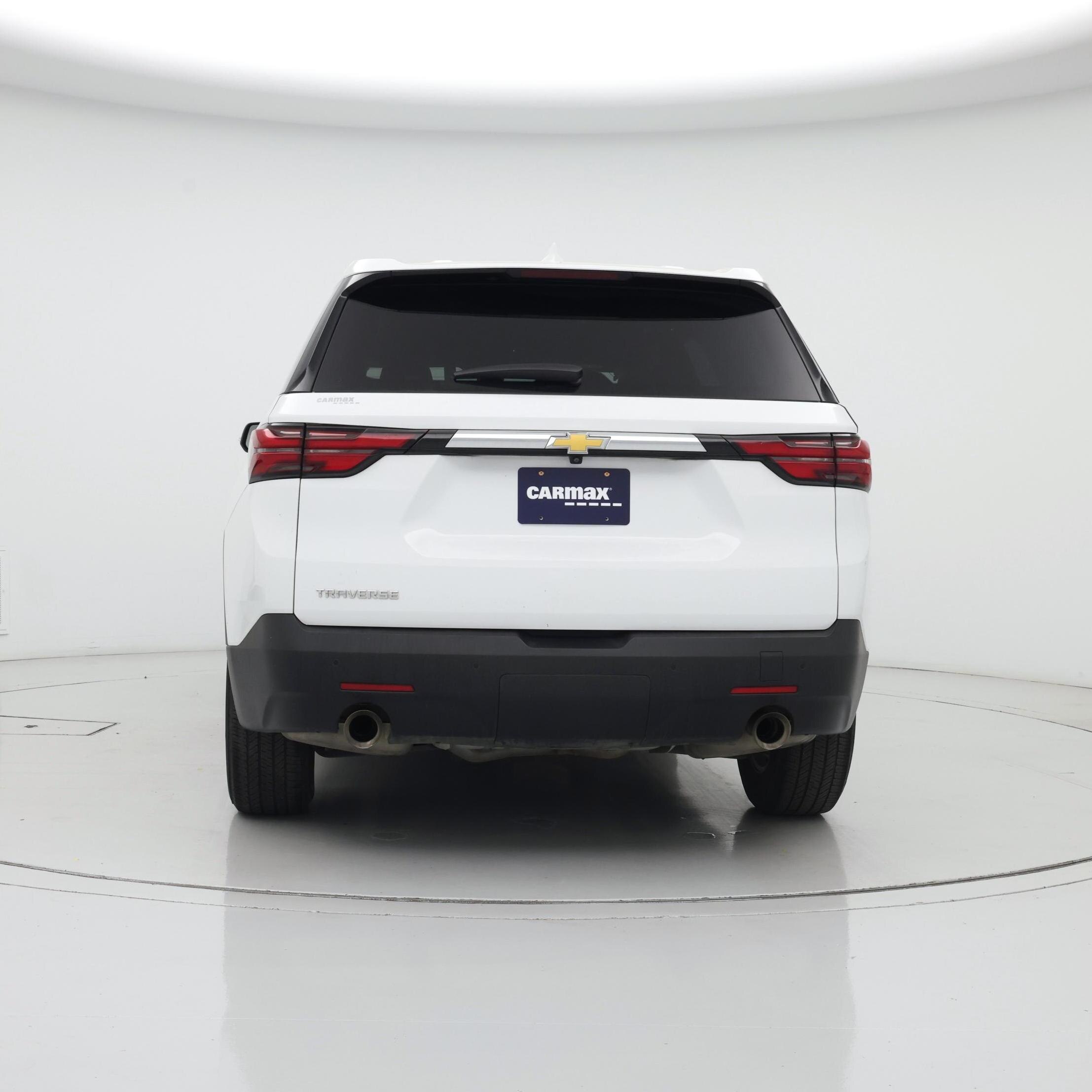 Thumbnail: 2023 Chevrolet Traverse - 6