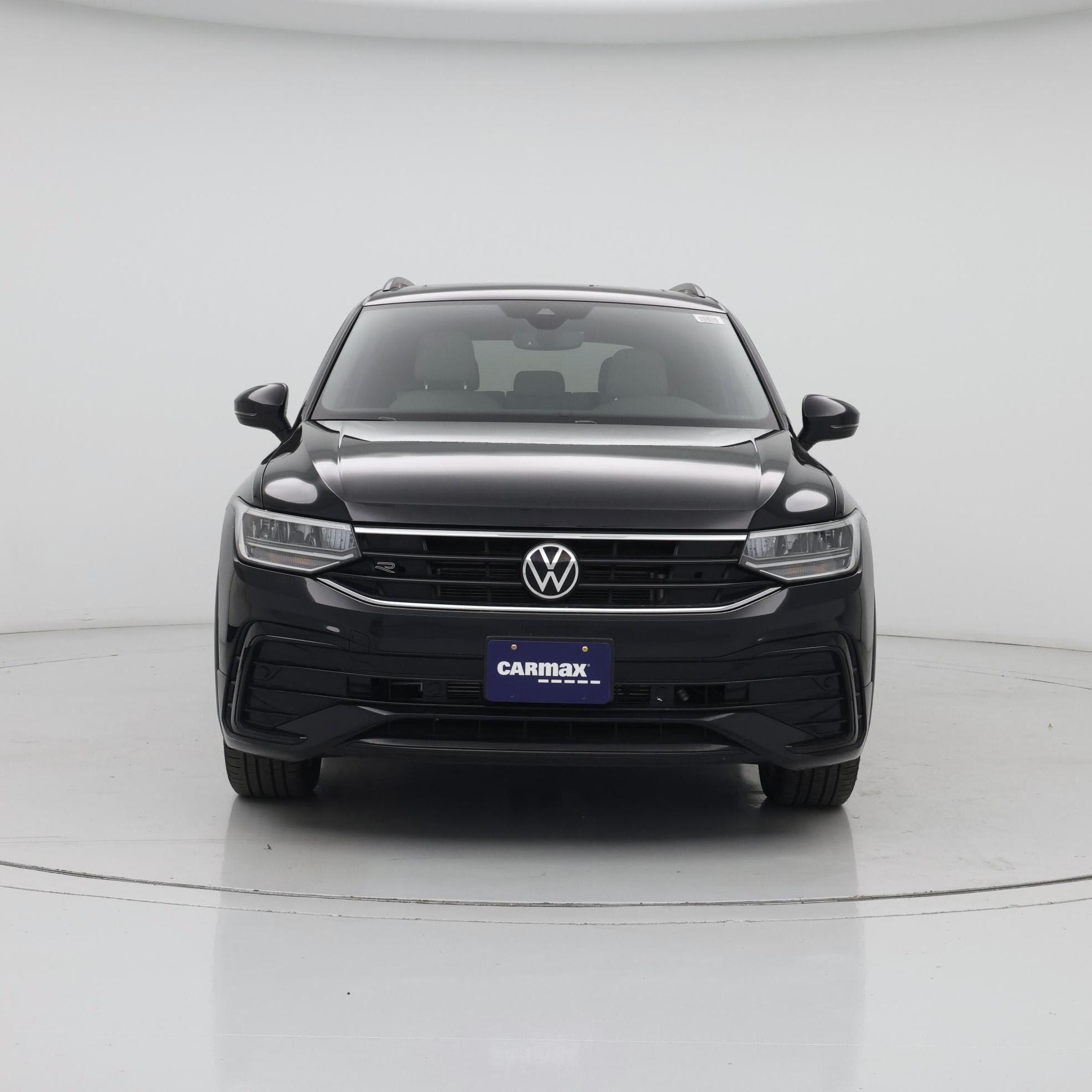 Thumbnail: 2022 Volkswagen Tiguan - 5