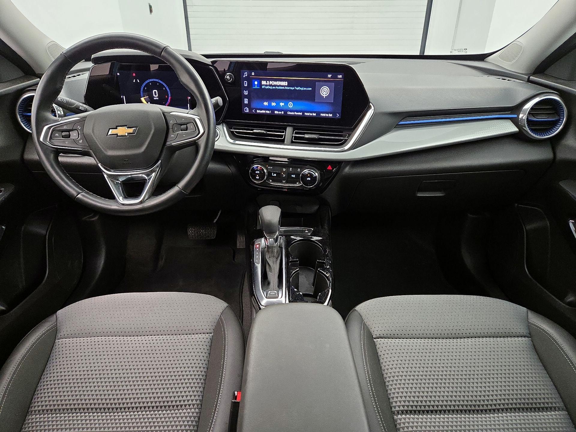 Thumbnail: 2025 Chevrolet Trax - 9