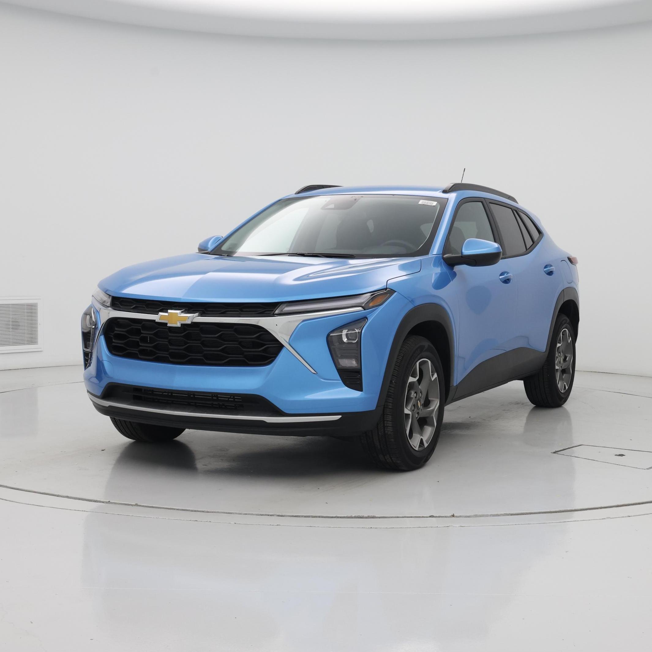 Thumbnail: 2025 Chevrolet Trax - 4