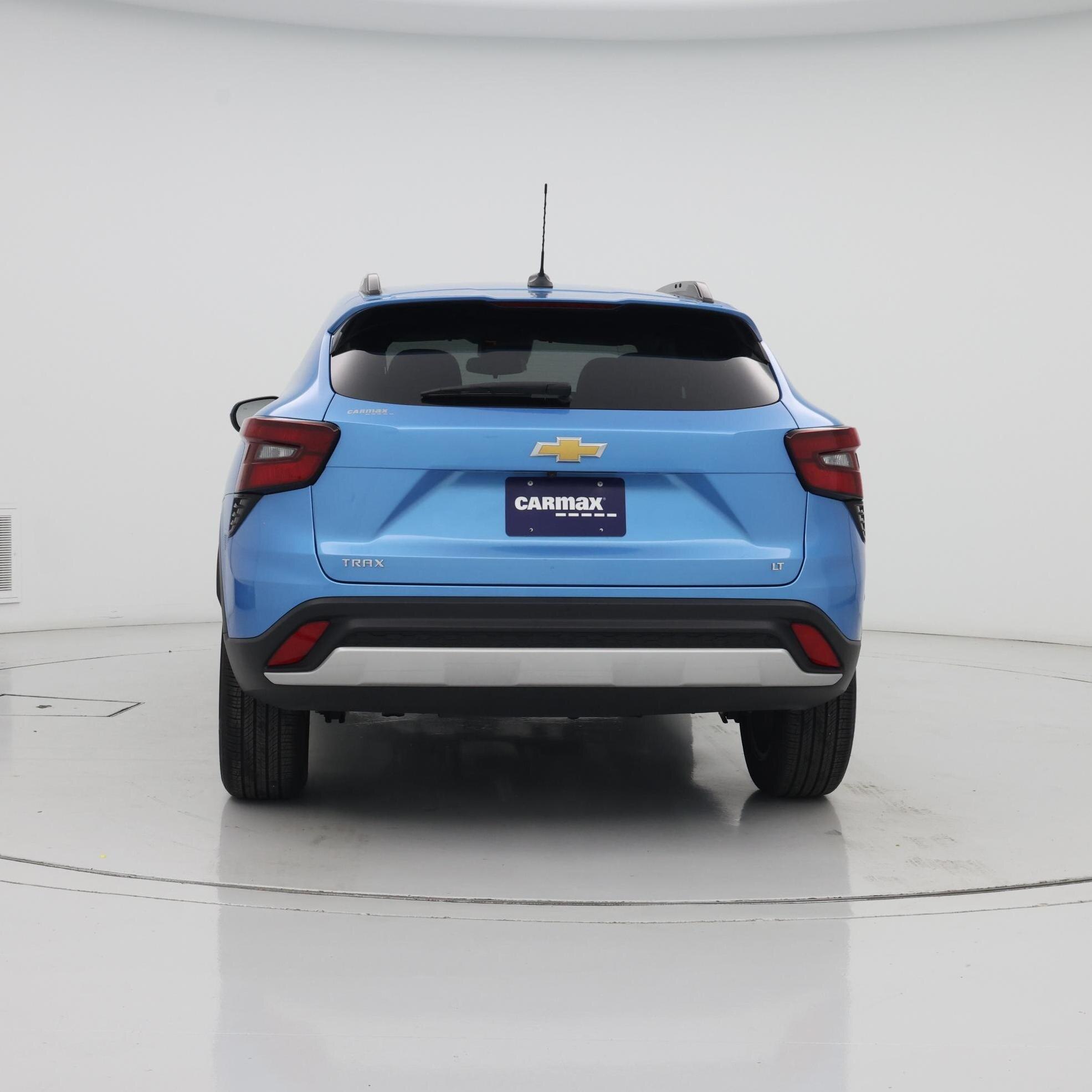 Thumbnail: 2025 Chevrolet Trax - 6