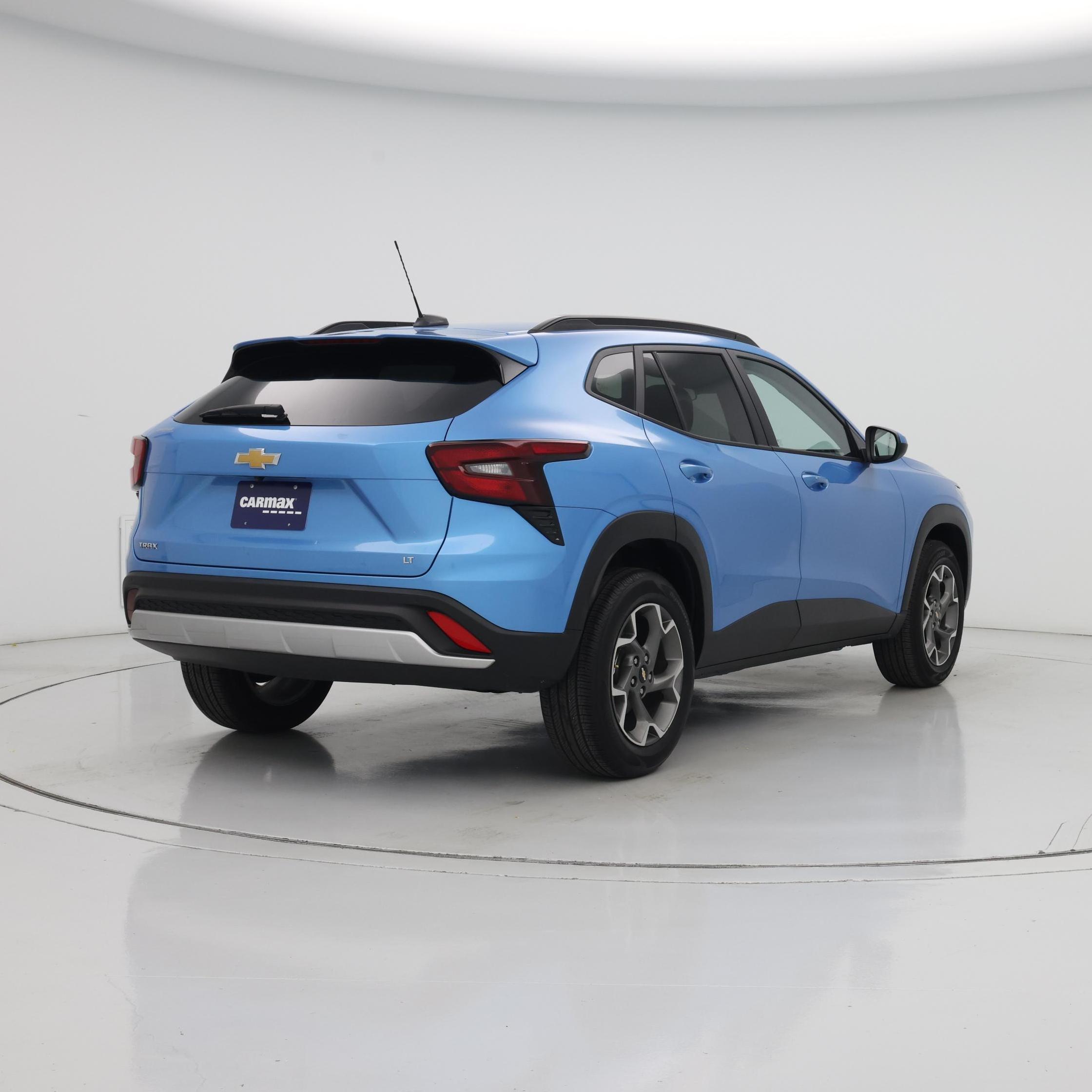 Thumbnail: 2025 Chevrolet Trax - 8