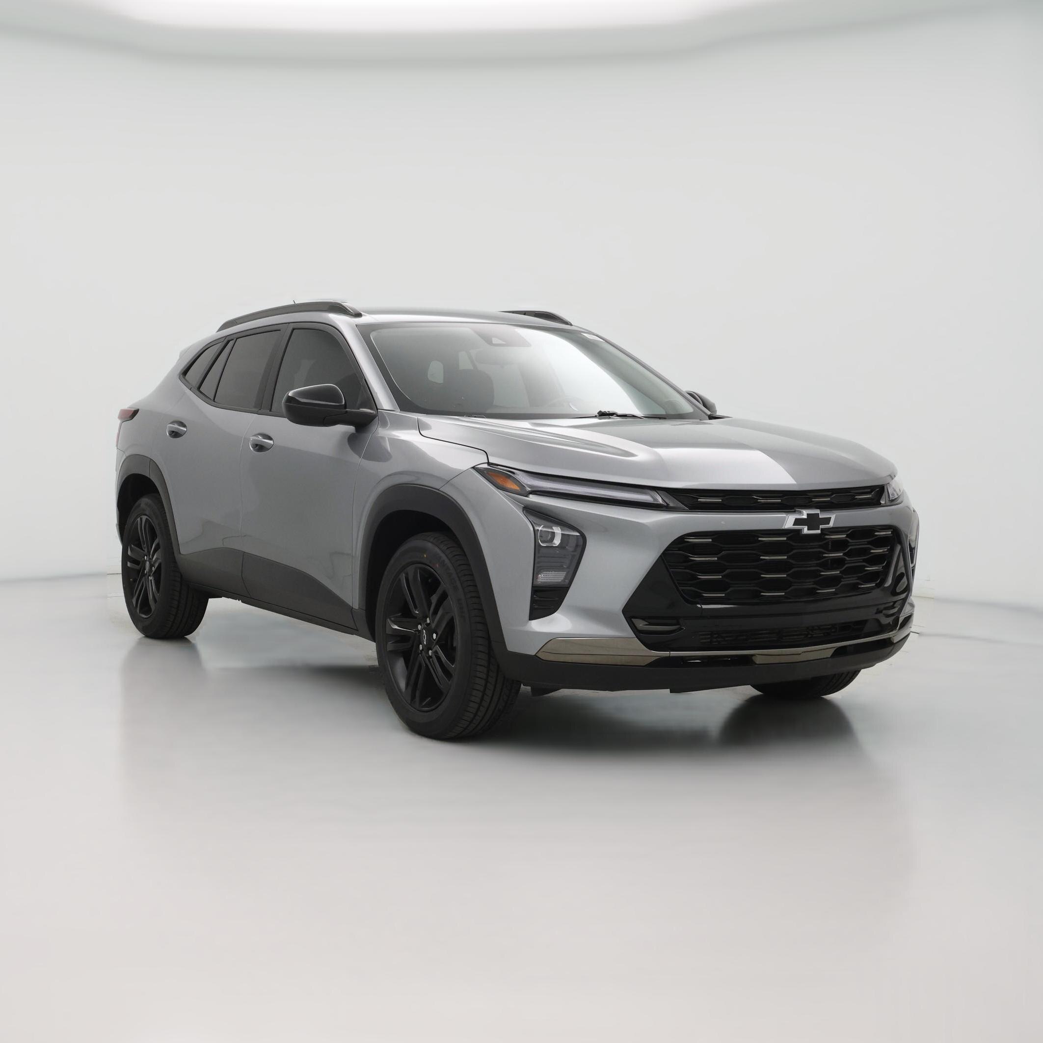Thumbnail: 2025 Chevrolet Trax - 1